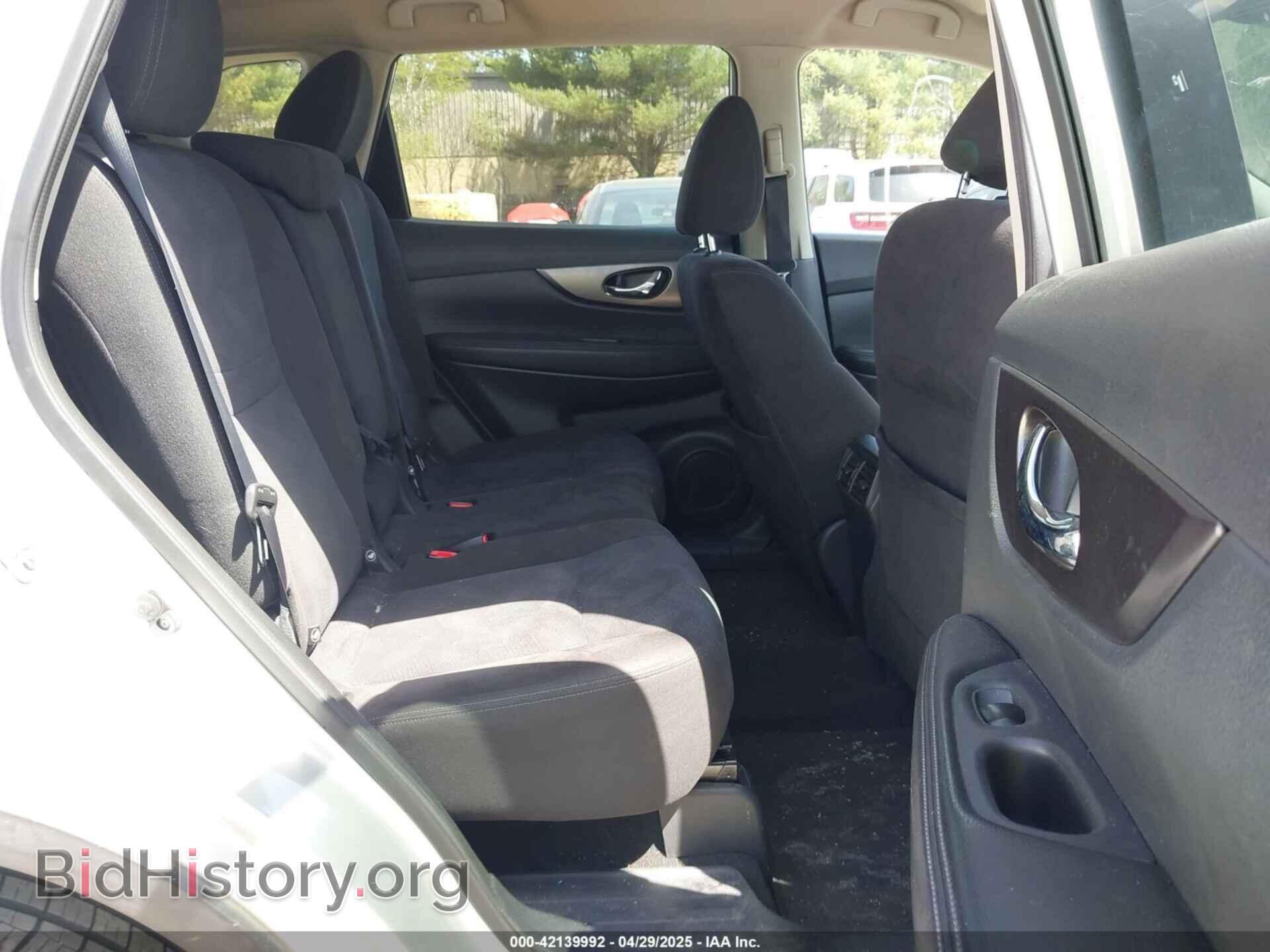 2015 NISSAN ROGUE - VIN: KNMAT2MV0FP520177 - Фото 8