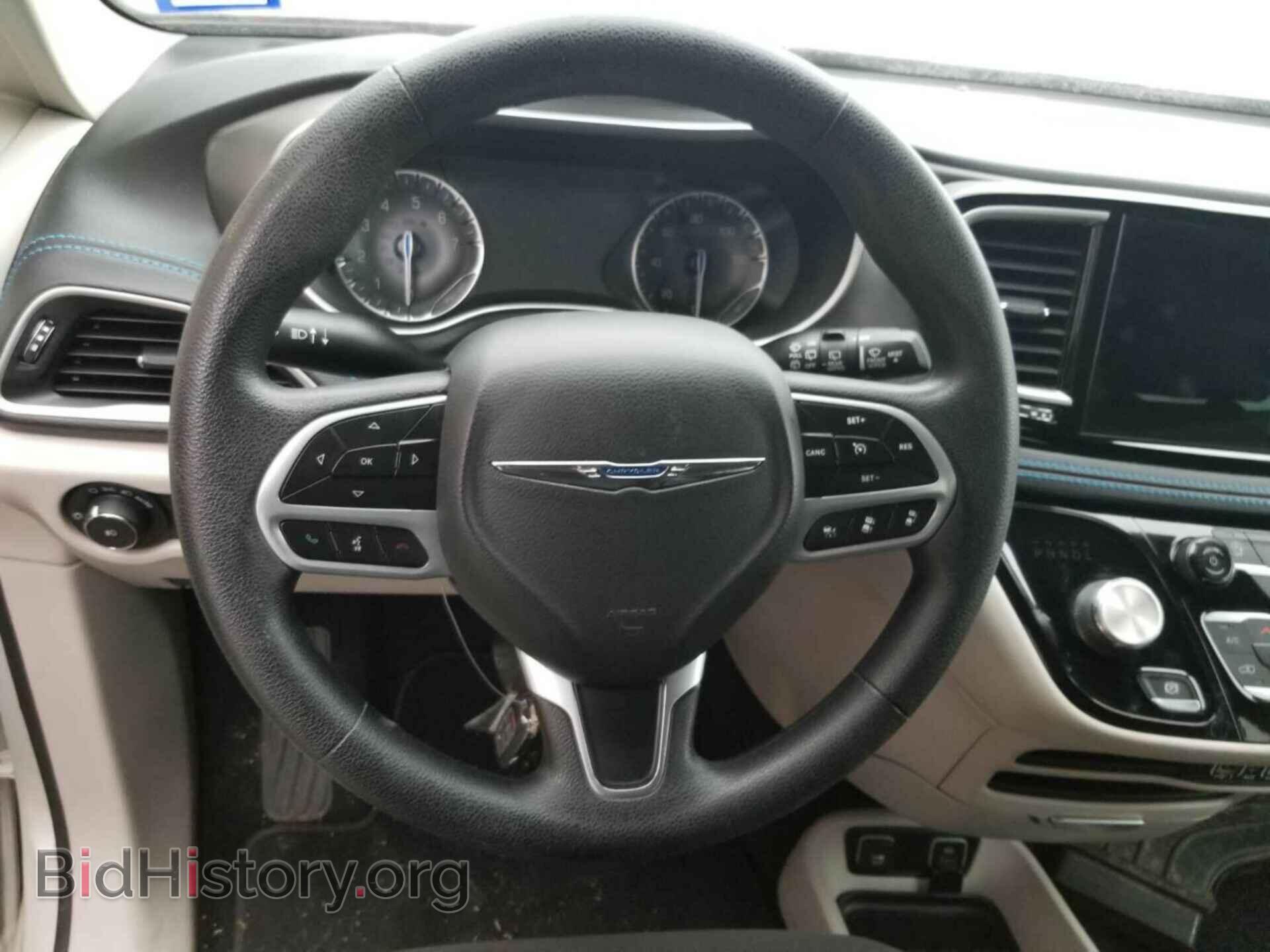 Photo 2C4RC1FG5MR503463 - CHRYSLER PACIFICA 2021