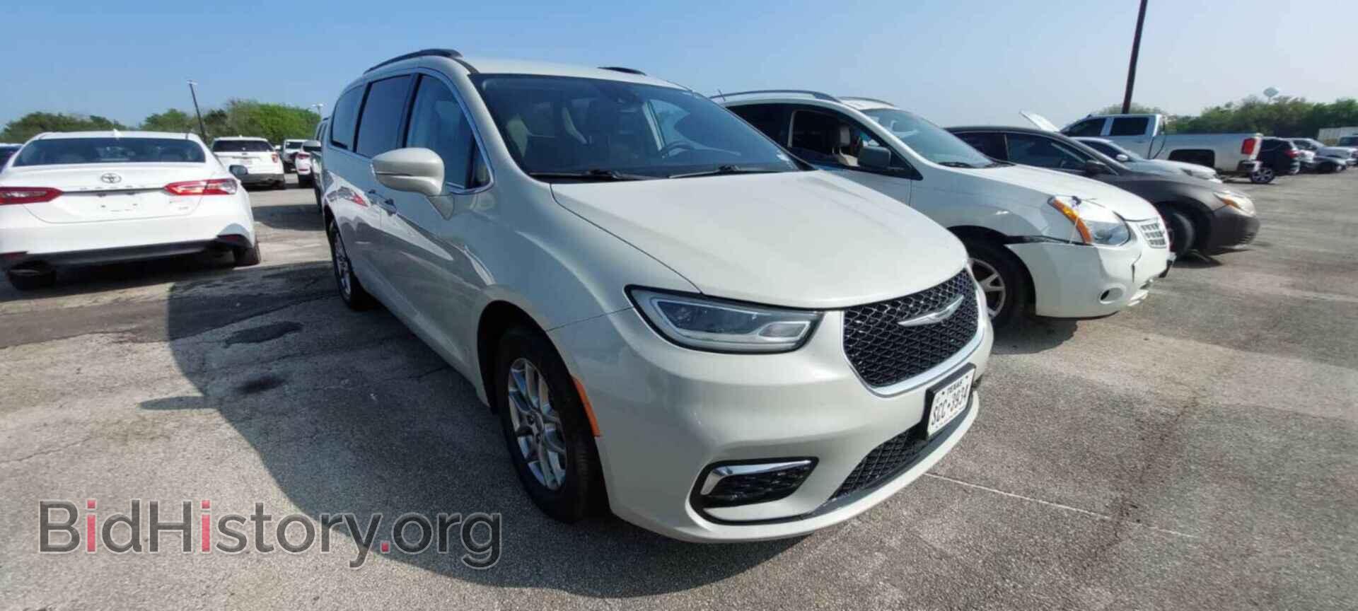 2021 CHRYSLER PACIFICA - VIN: 2C4RC1FG5MR503463 - Photo 13