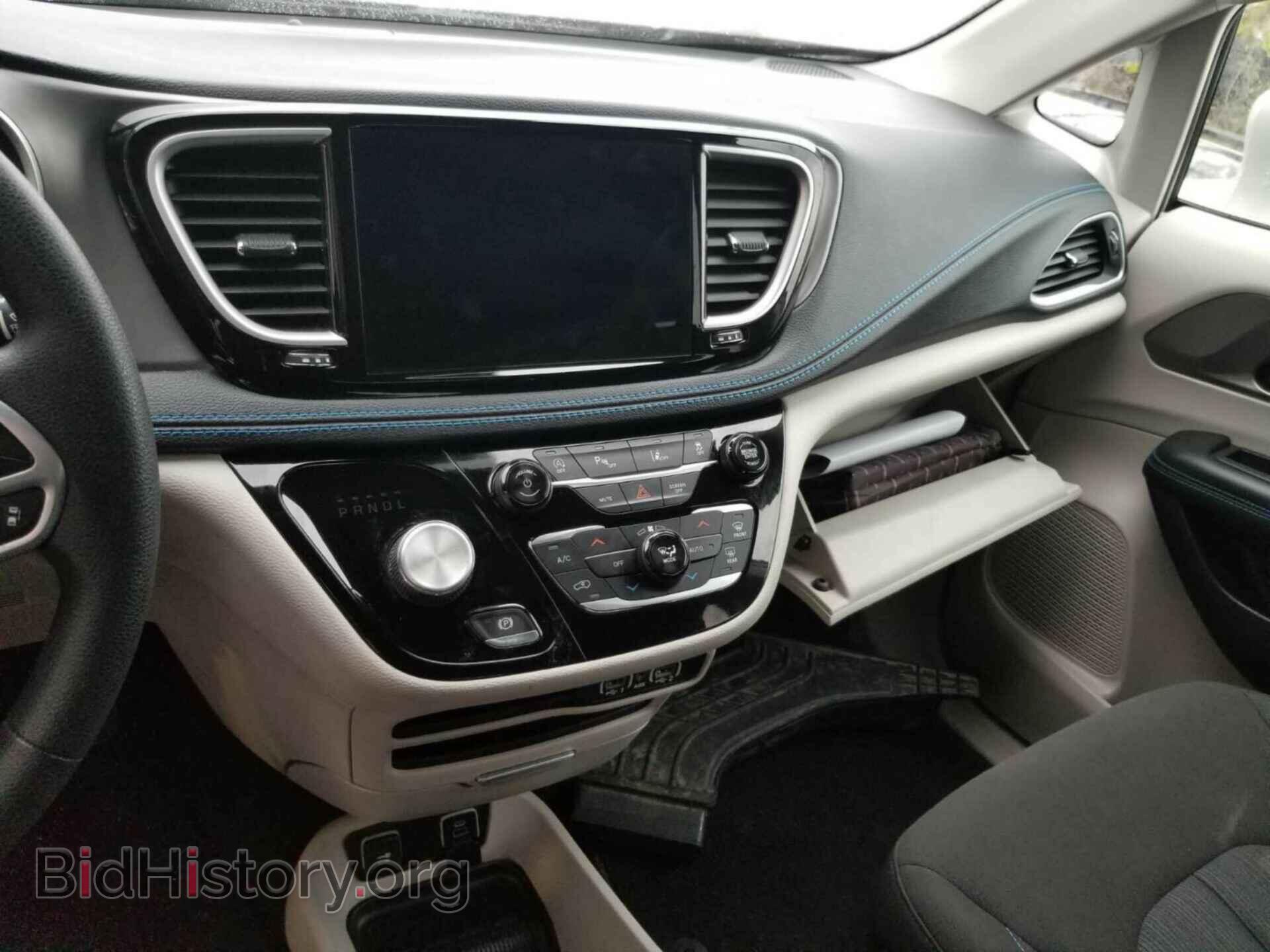 2021 CHRYSLER PACIFICA - VIN: 2C4RC1FG5MR503463 - Photo 15