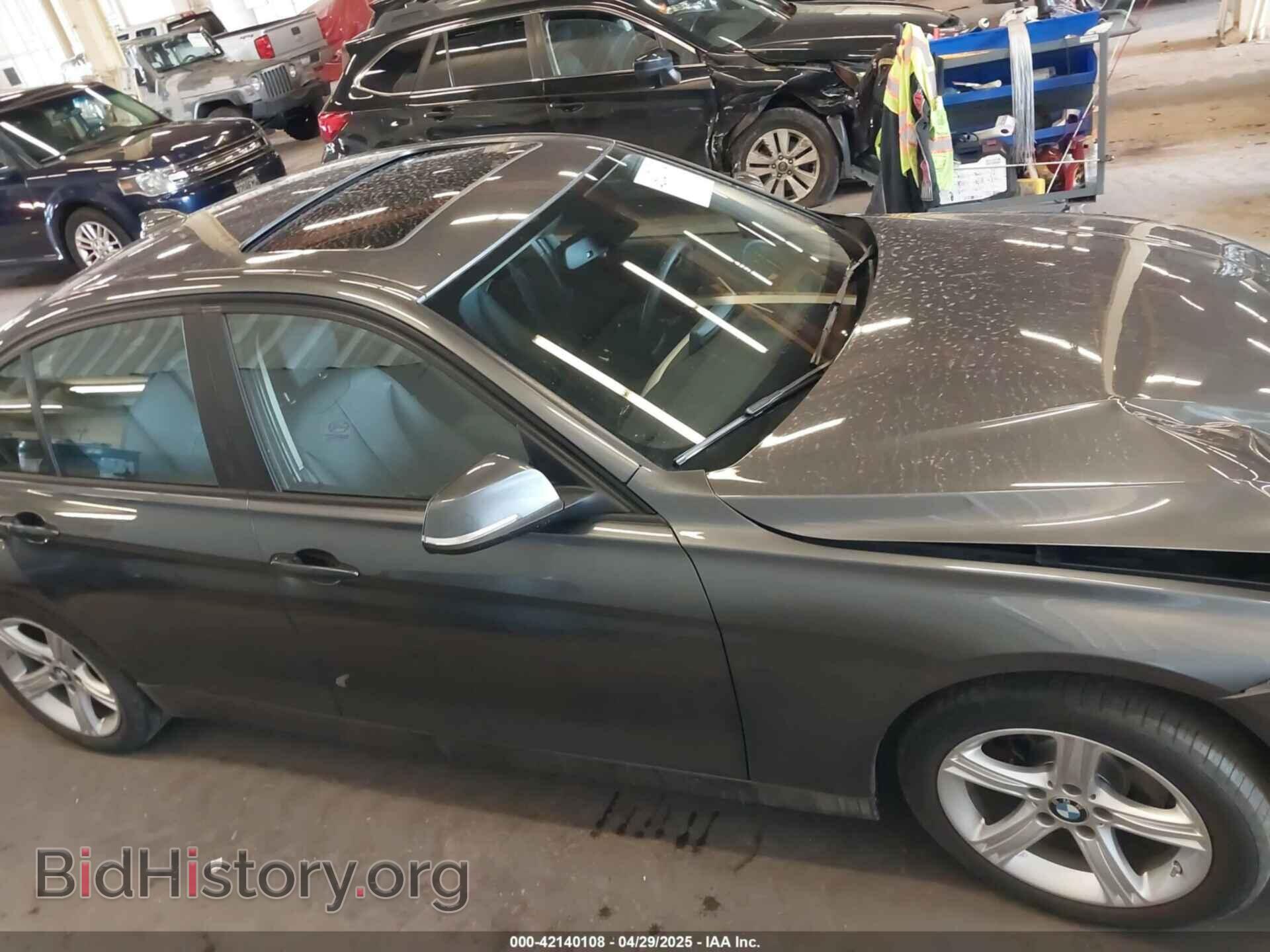 2015 BMW 320I - VIN: WBA3C3C5XFP664591 - Фото 13