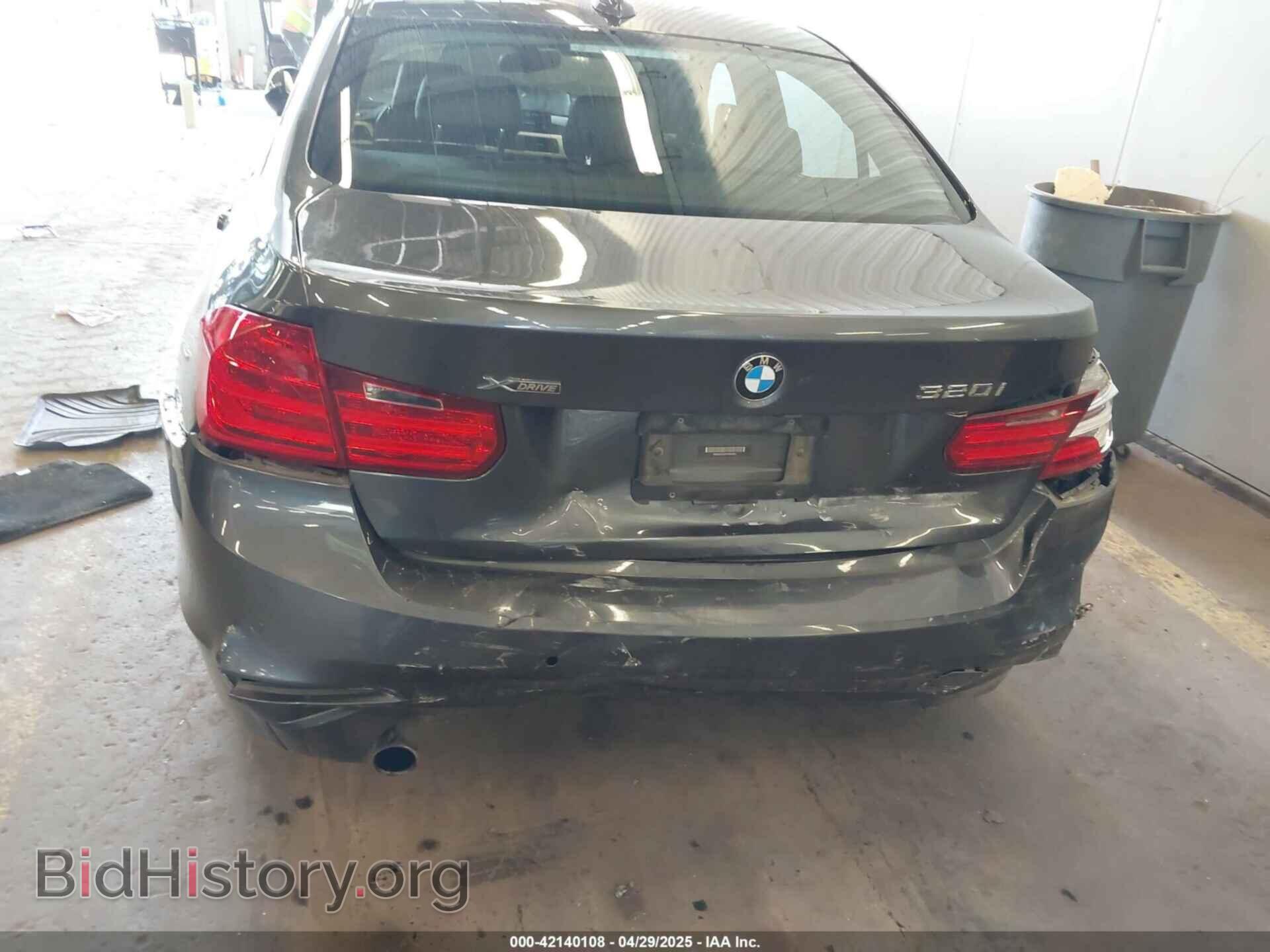 2015 BMW 320I - VIN: WBA3C3C5XFP664591 - Фото 6
