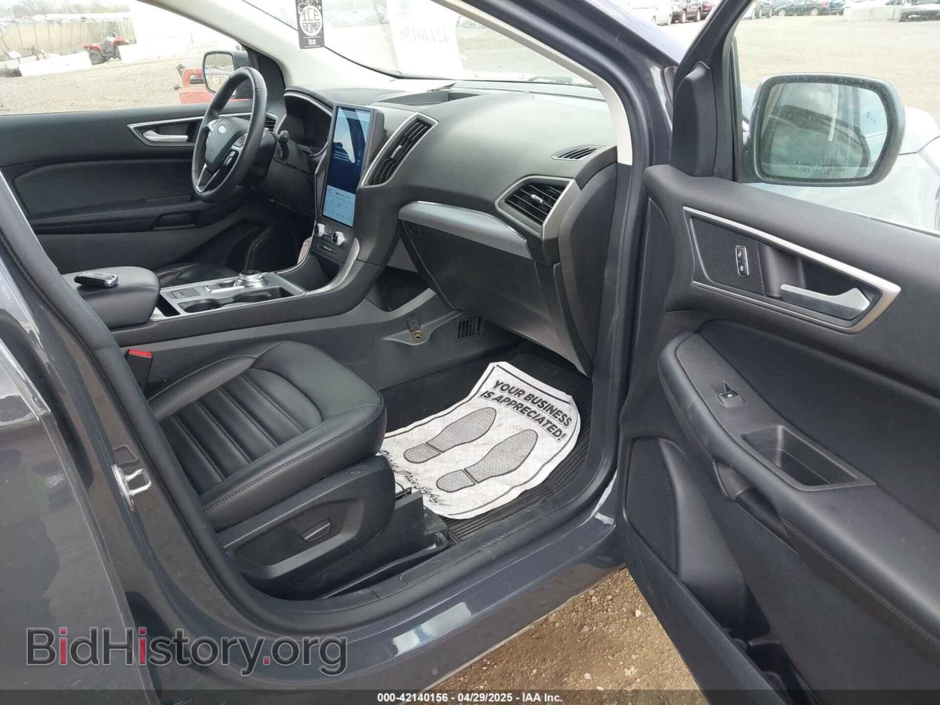 2021 FORD EDGE - VIN: 2FMPK4J99MBA24990 - Фото 5