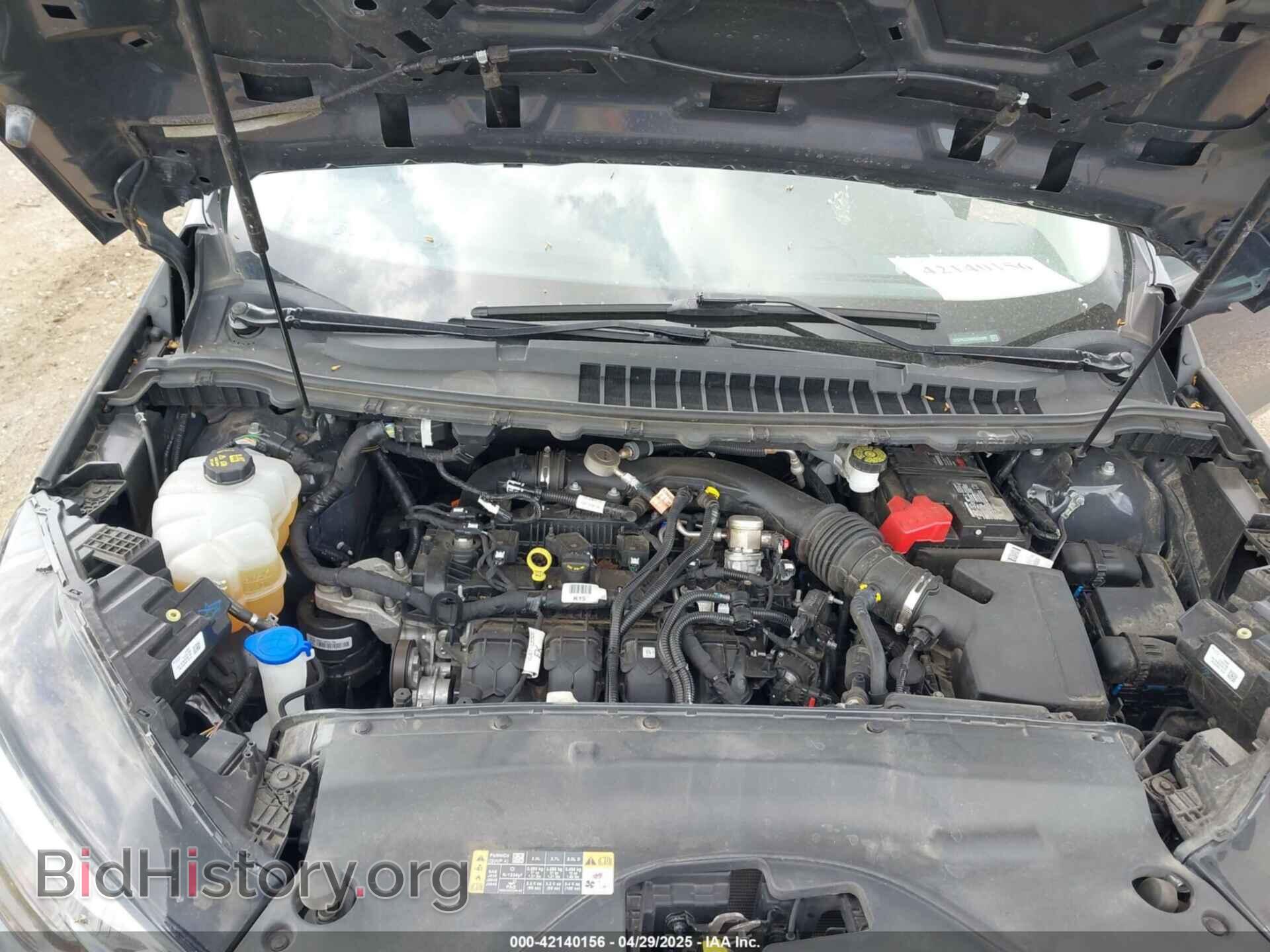 2021 FORD EDGE - VIN: 2FMPK4J99MBA24990 - Фото 10