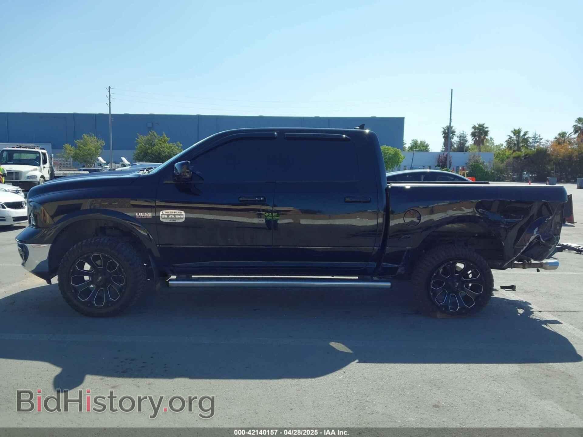 2013 RAM 1500 - VIN: 1C6RR7PT8DS710934 - Фото 15