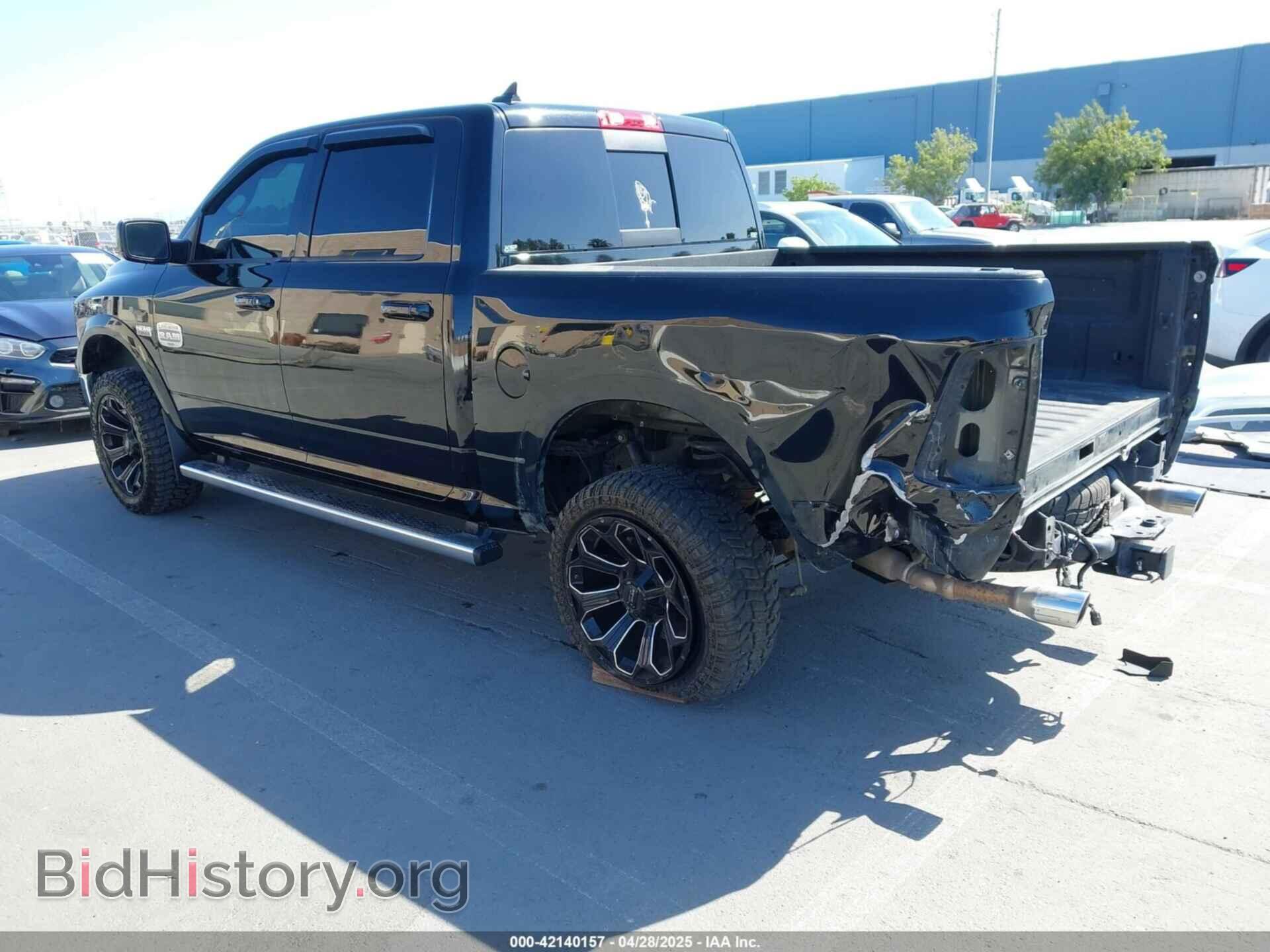 2013 RAM 1500 - VIN: 1C6RR7PT8DS710934 - Фото 3