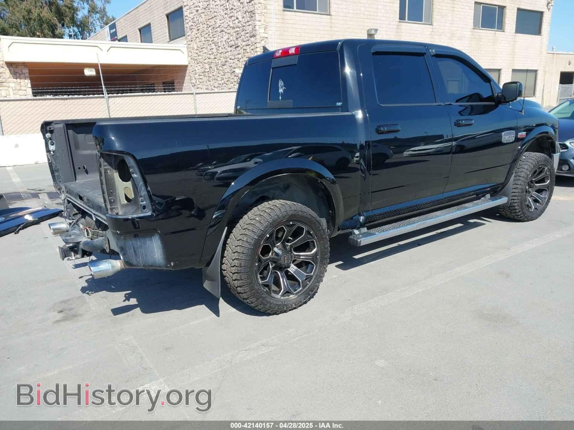 2013 RAM 1500 - VIN: 1C6RR7PT8DS710934 - Фото 4
