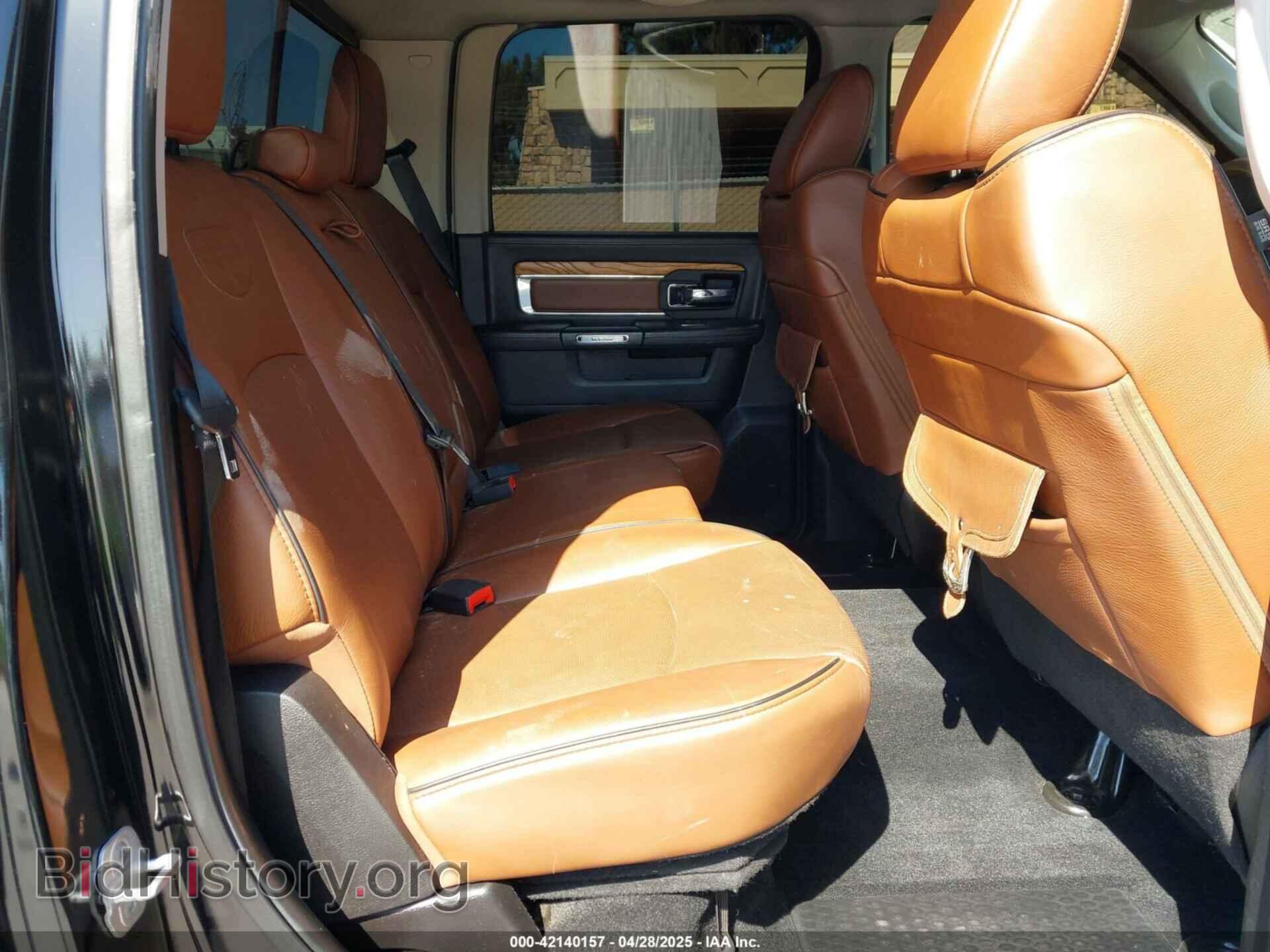 2013 RAM 1500 - VIN: 1C6RR7PT8DS710934 - Фото 8