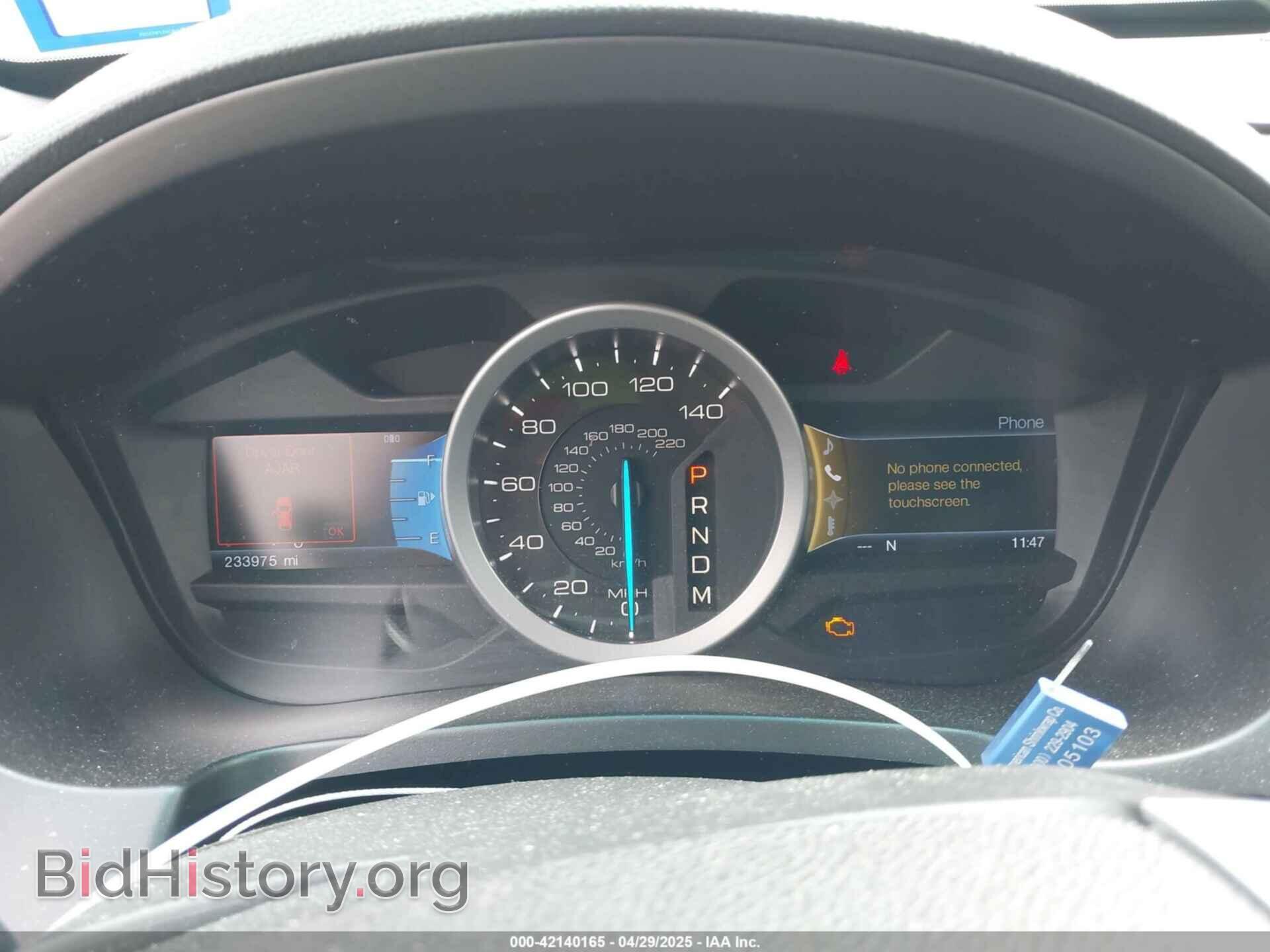 2013 FORD EXPLORER - VIN: 1FM5K7F81DGA54275 - Фото 7