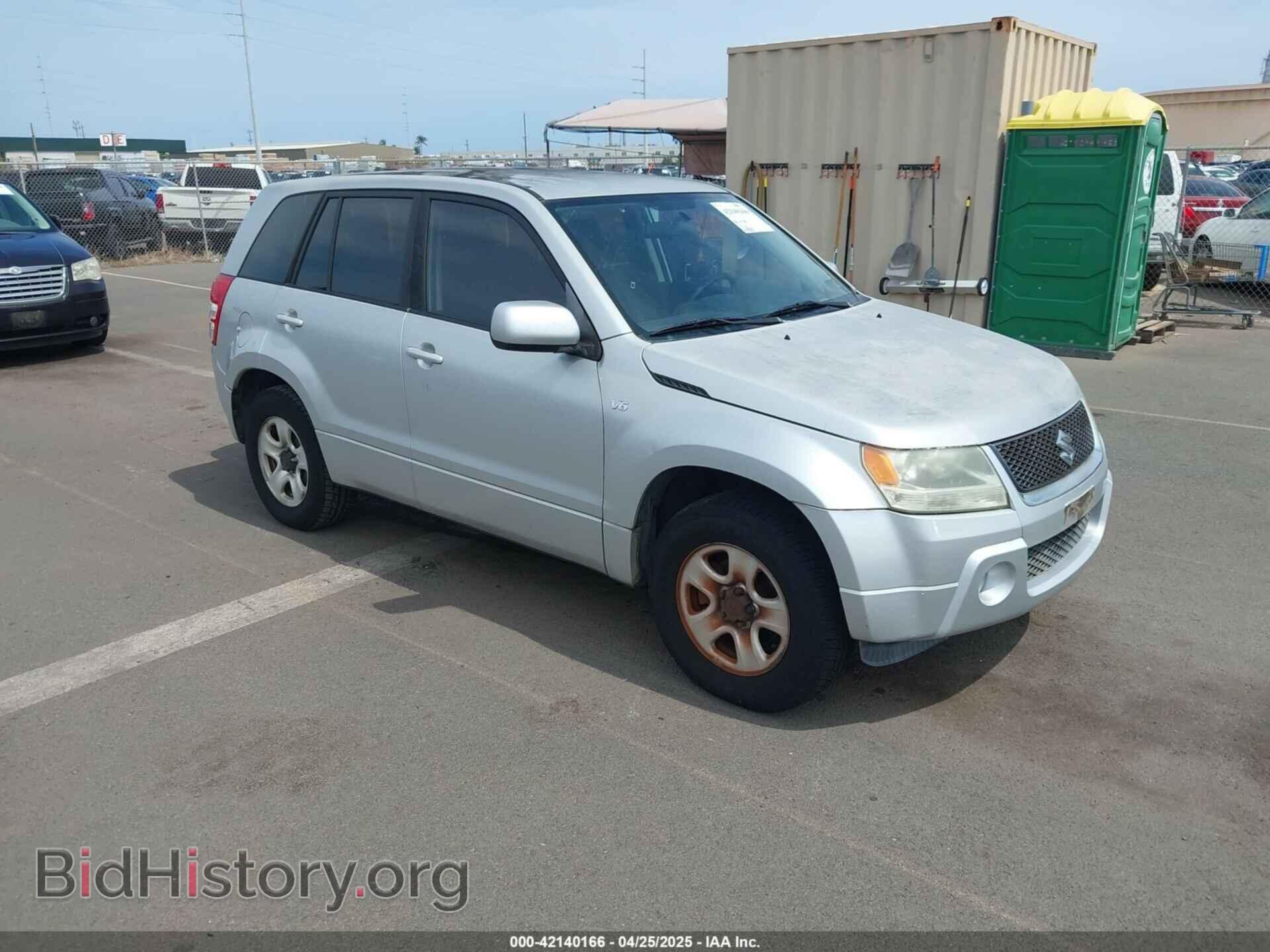 Photo JS3TE941764102811 - SUZUKI GRAND VITARA 2006