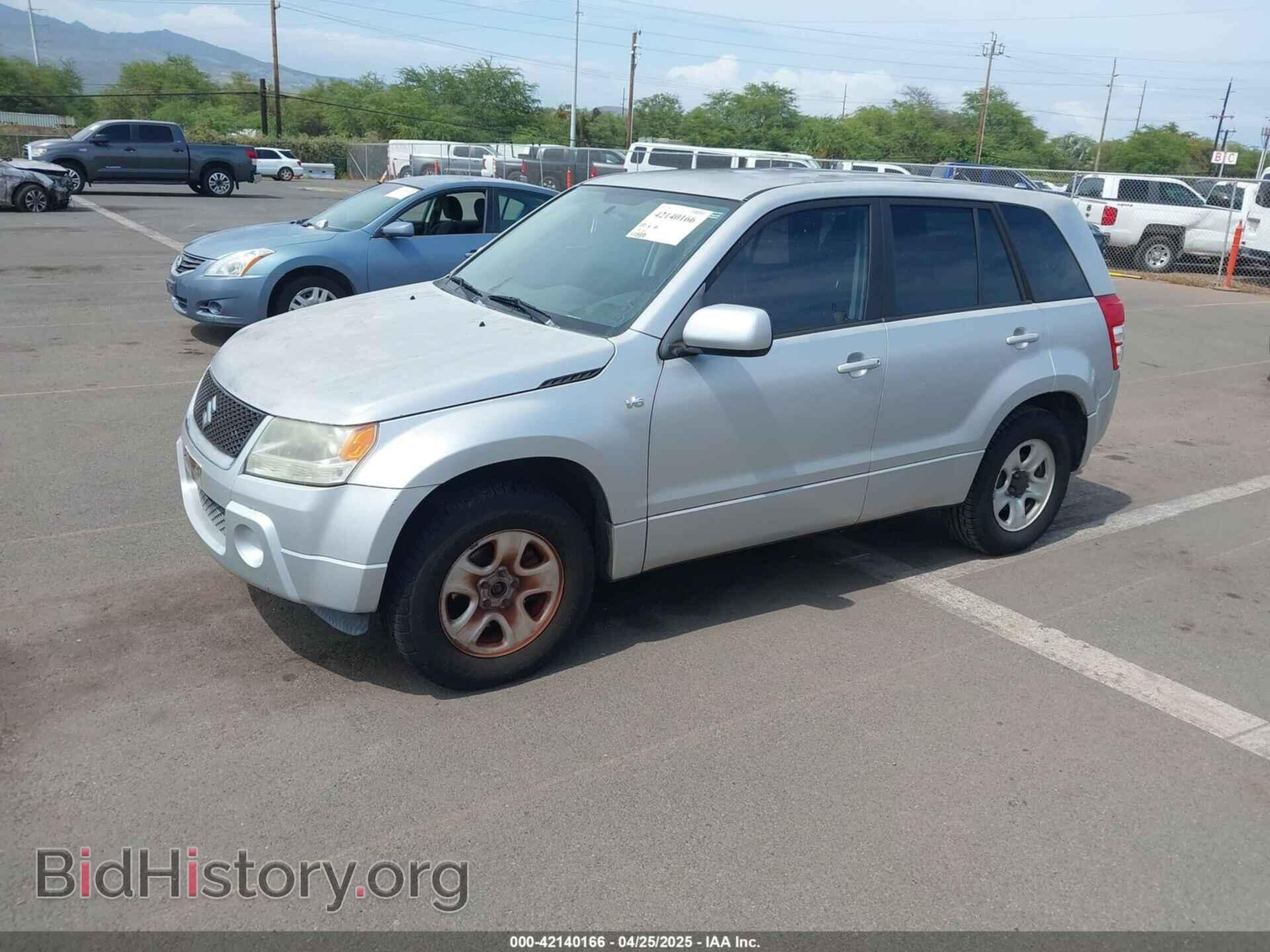 2006 SUZUKI GRAND VITARA - VIN: JS3TE941764102811 - Фото 2