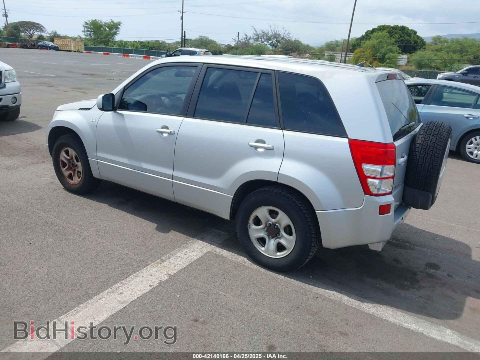 2006 SUZUKI GRAND VITARA - VIN: JS3TE941764102811 - Фото 3