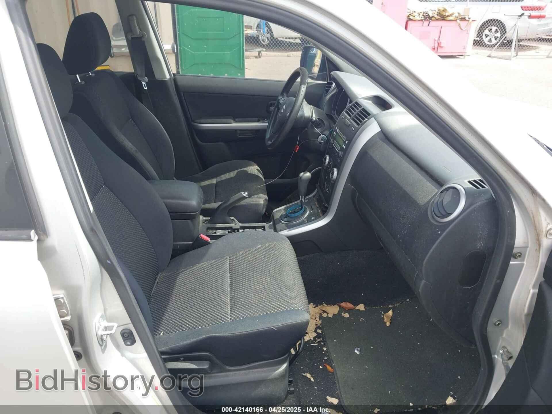 2006 SUZUKI GRAND VITARA - VIN: JS3TE941764102811 - Фото 5
