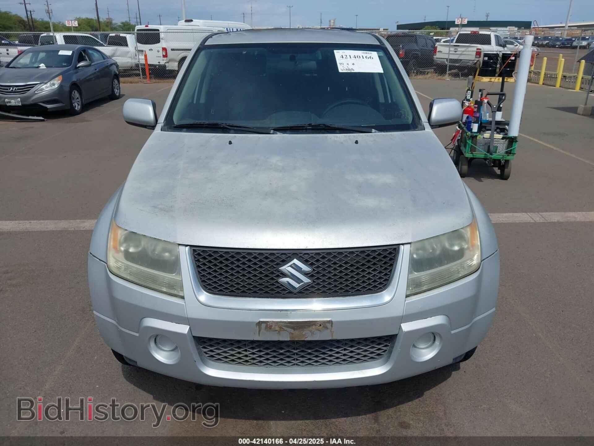 2006 SUZUKI GRAND VITARA - VIN: JS3TE941764102811 - Фото 6