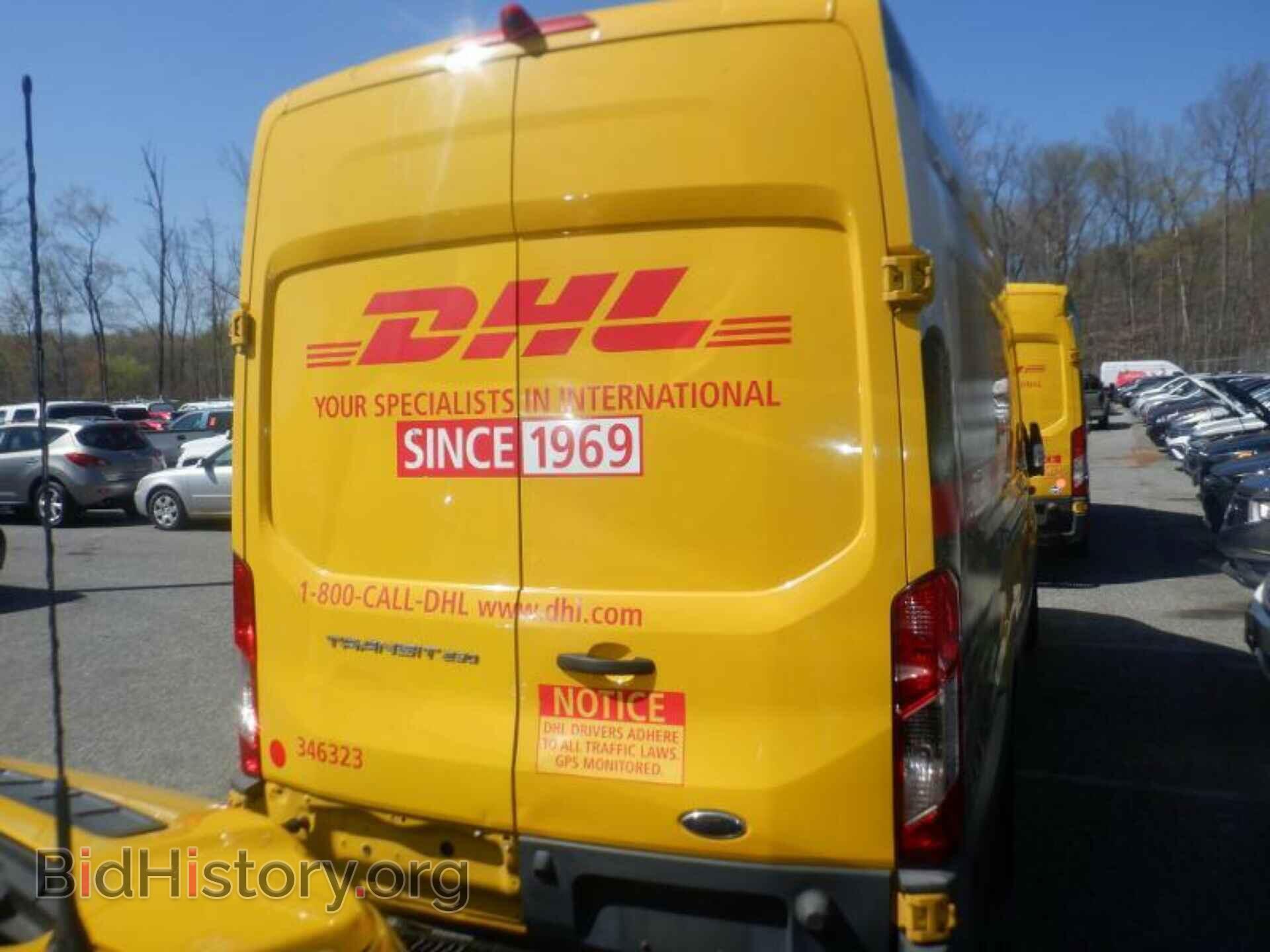 2016 FORD TRANSIT - VIN: 1FTKR3XM2GKB35200 - Фото 5