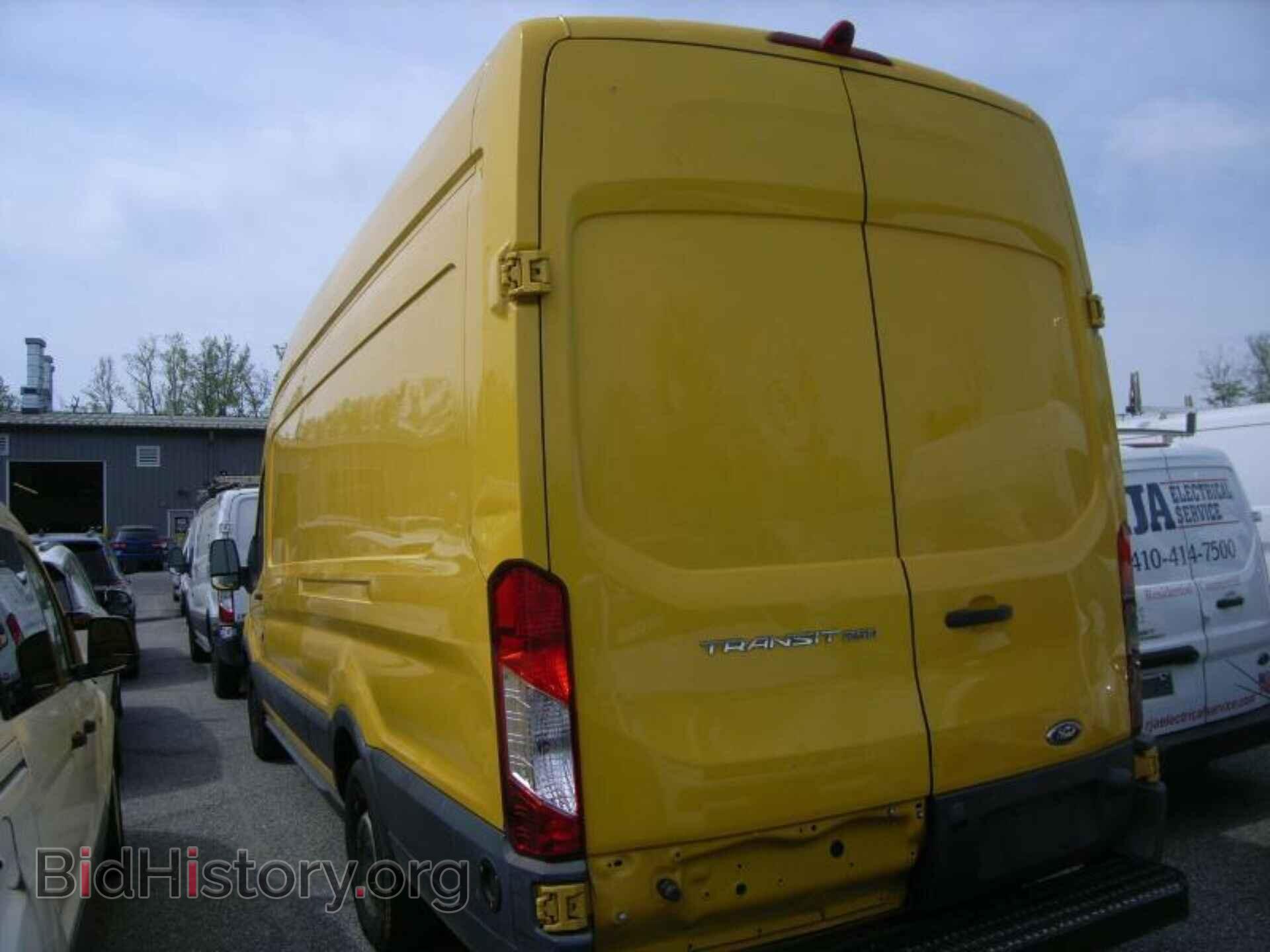 2016 FORD TRANSIT - VIN: 1FTKR3XM2GKB35200 - Фото 9