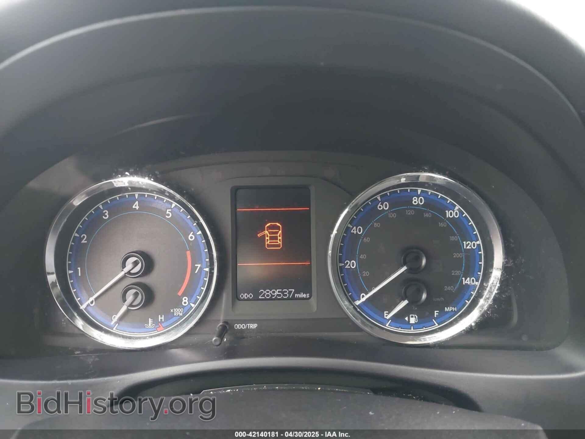 2017 TOYOTA COROLLA - VIN: 5YFBURHEXHP724653 - Фото 7