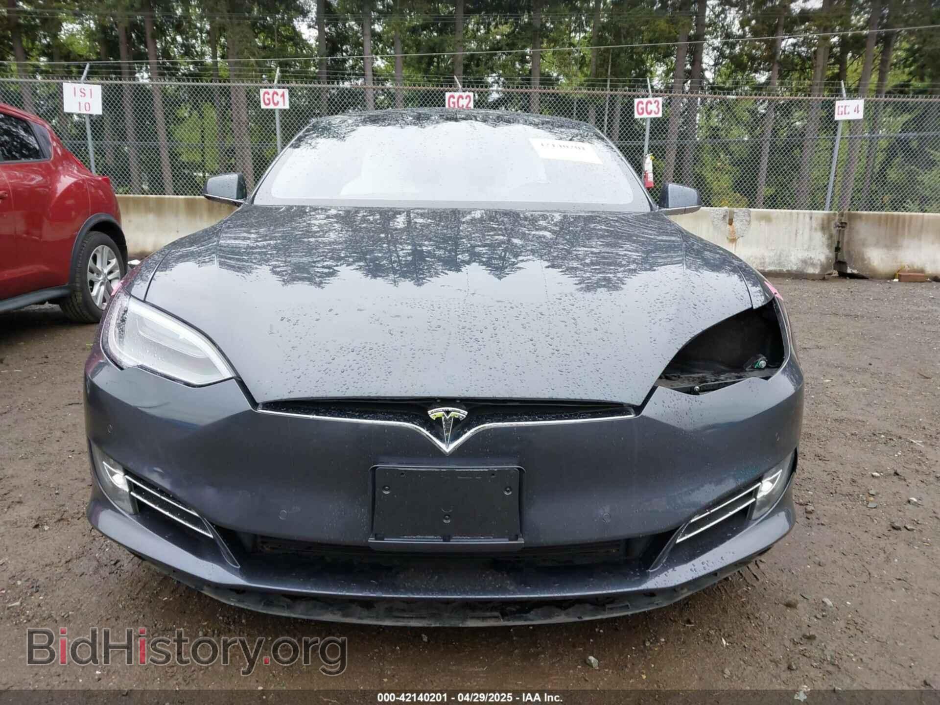2017 TESLA MODEL S - VIN: 5YJSA1E26HF224568 - Photo 13