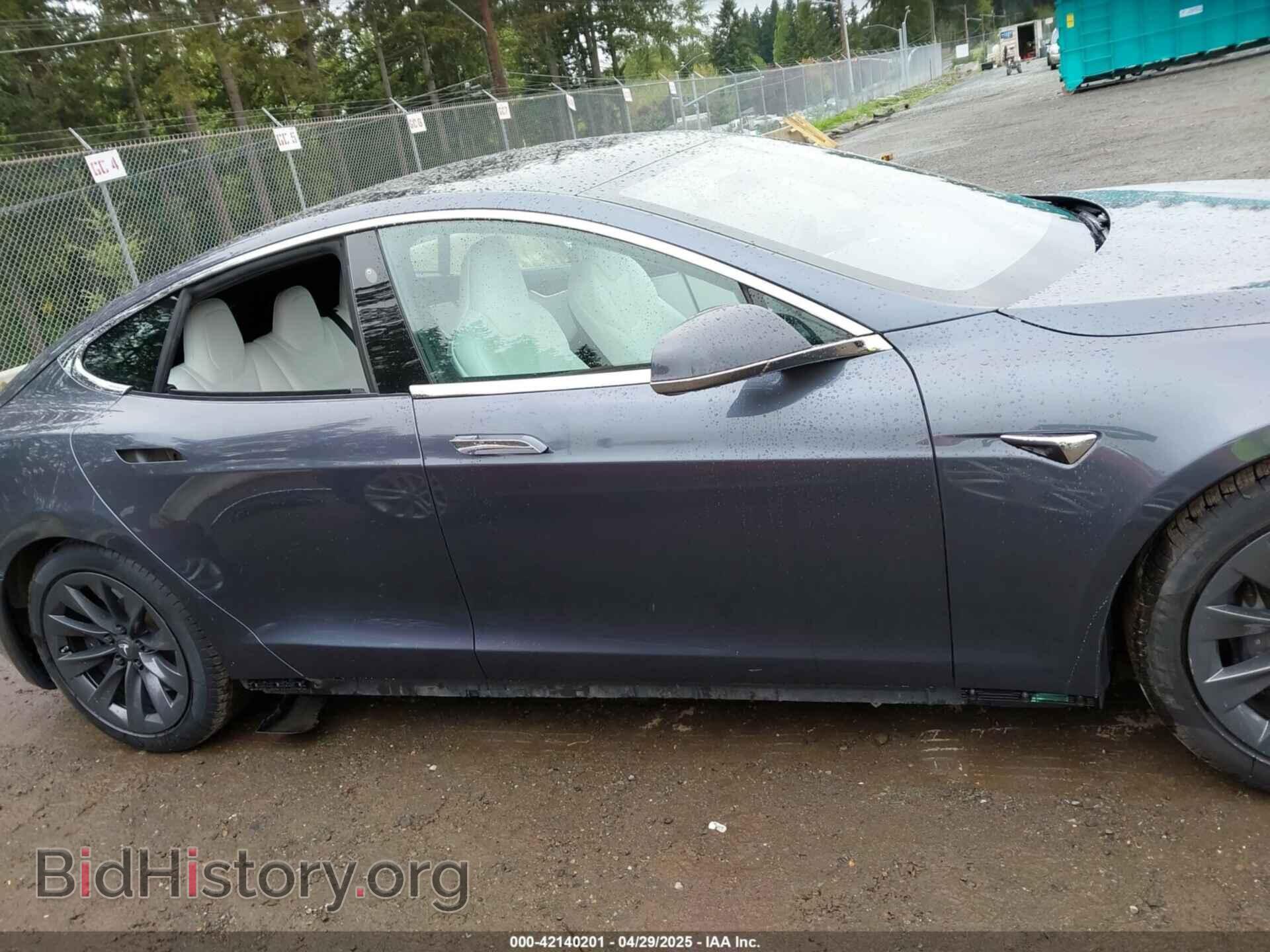 2017 TESLA MODEL S - VIN: 5YJSA1E26HF224568 - Photo 14