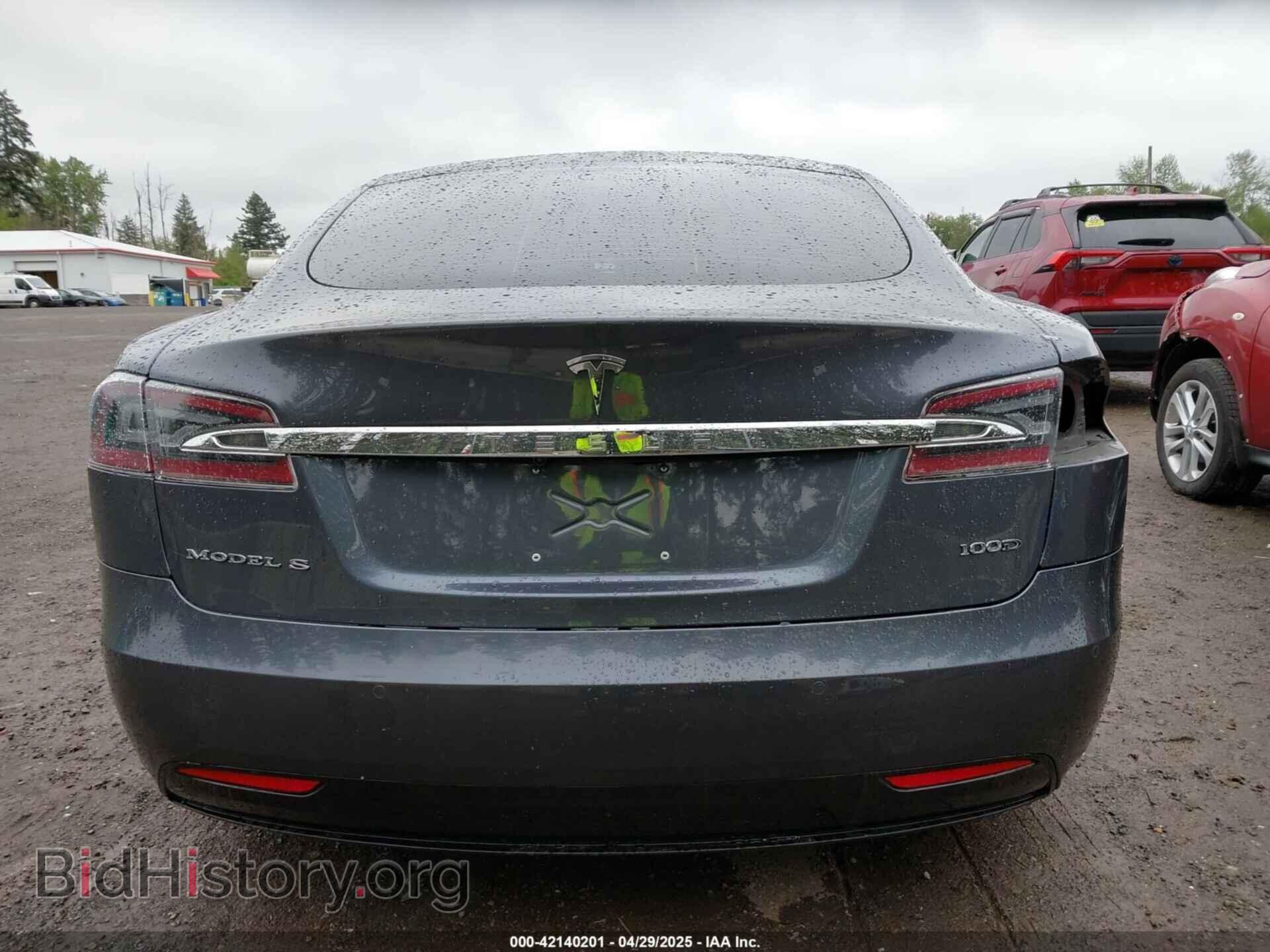 2017 TESLA MODEL S - VIN: 5YJSA1E26HF224568 - Photo 17