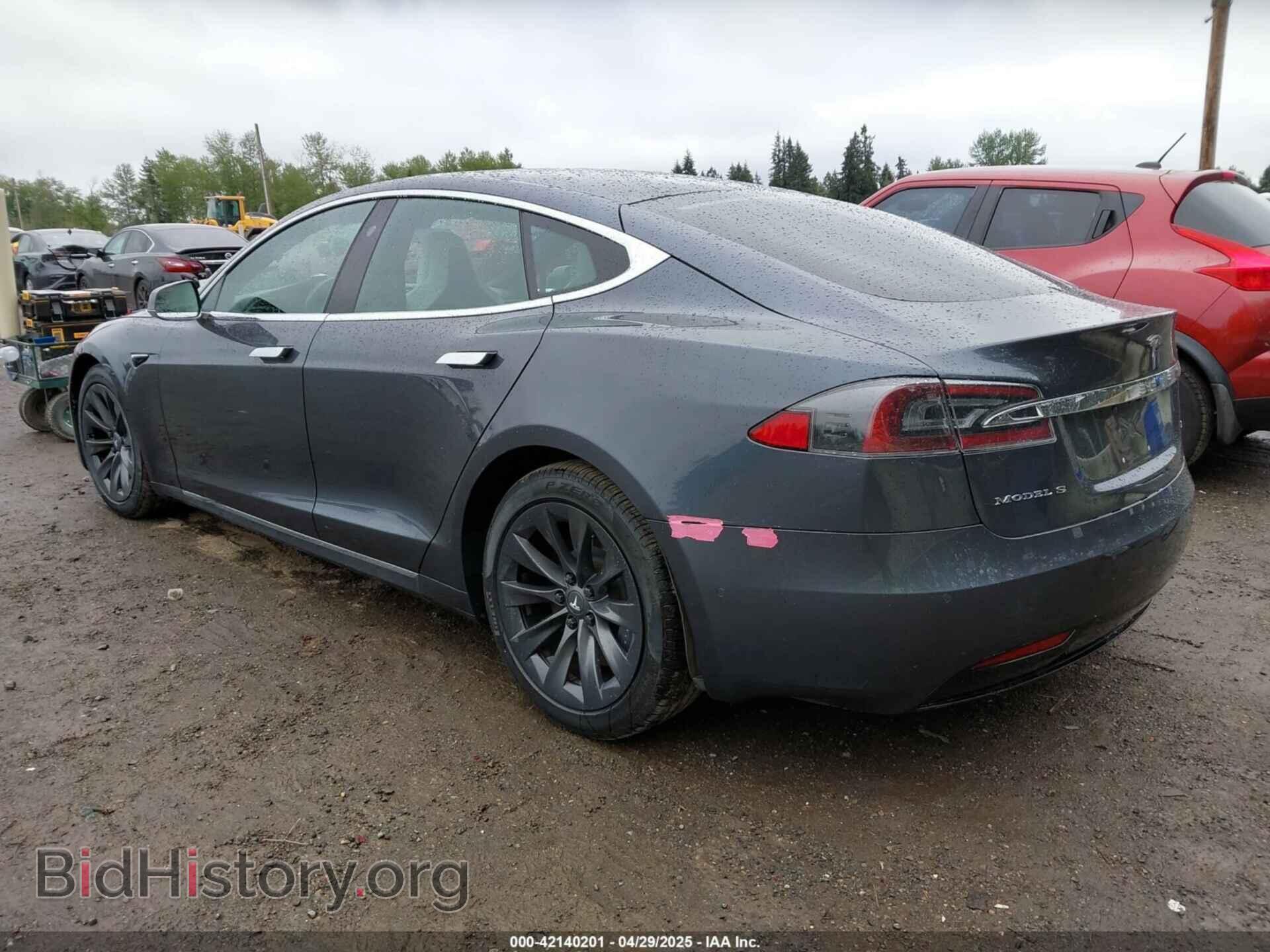2017 TESLA MODEL S - VIN: 5YJSA1E26HF224568 - Photo 3