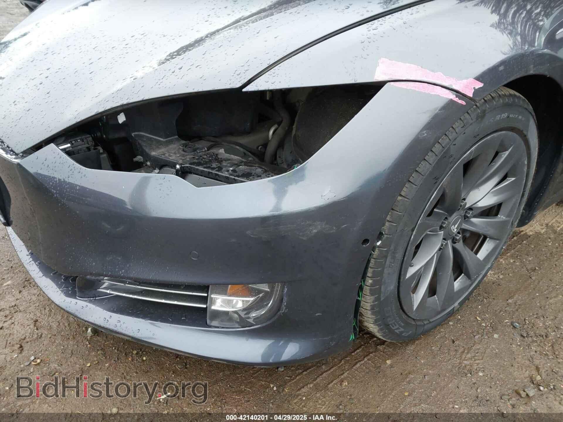 2017 TESLA MODEL S - VIN: 5YJSA1E26HF224568 - Photo 21