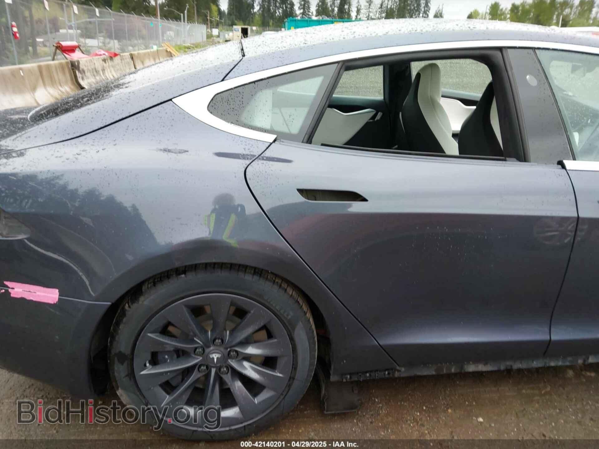2017 TESLA MODEL S - VIN: 5YJSA1E26HF224568 - Photo 6