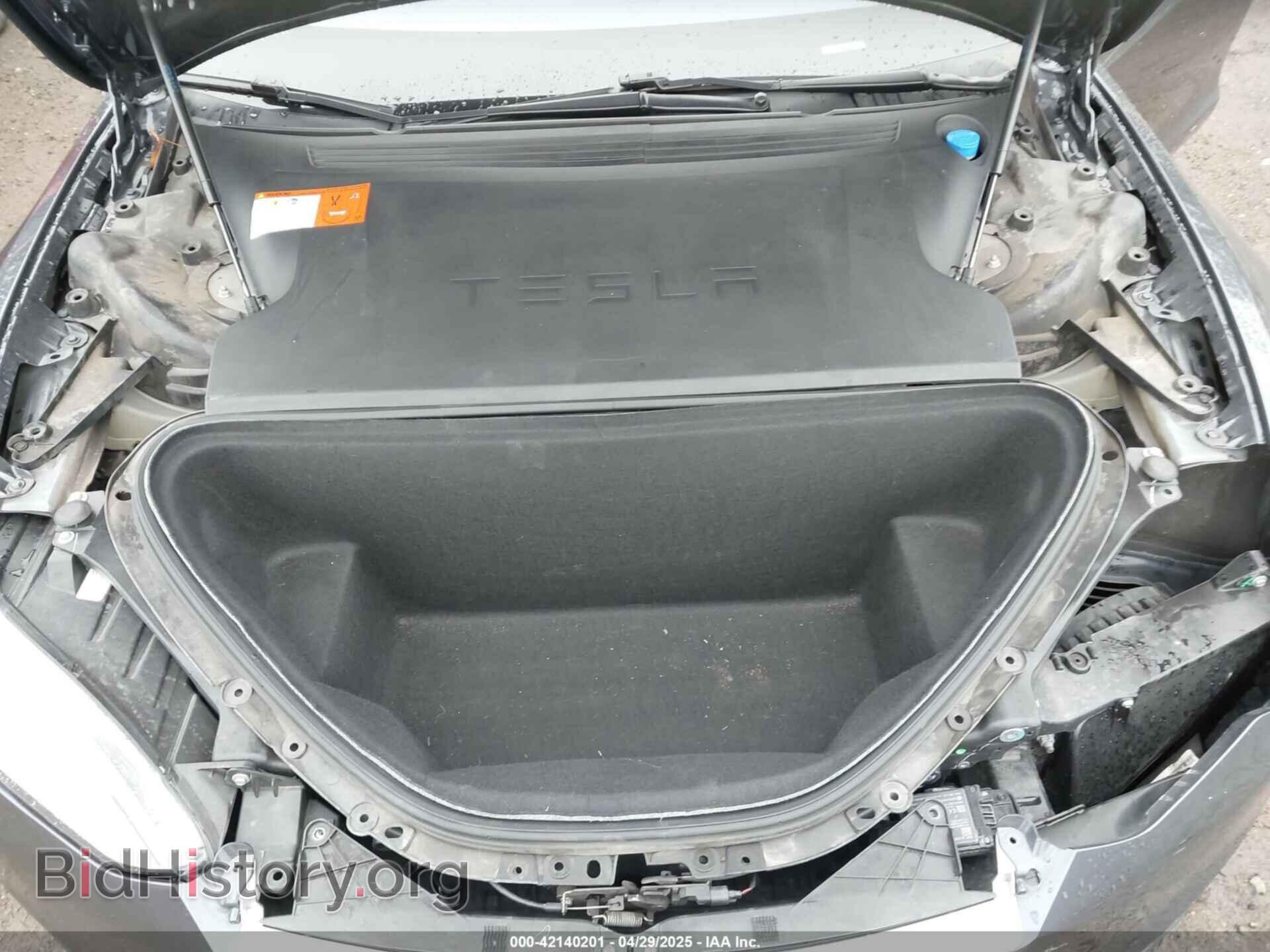 2017 TESLA MODEL S - VIN: 5YJSA1E26HF224568 - Photo 10