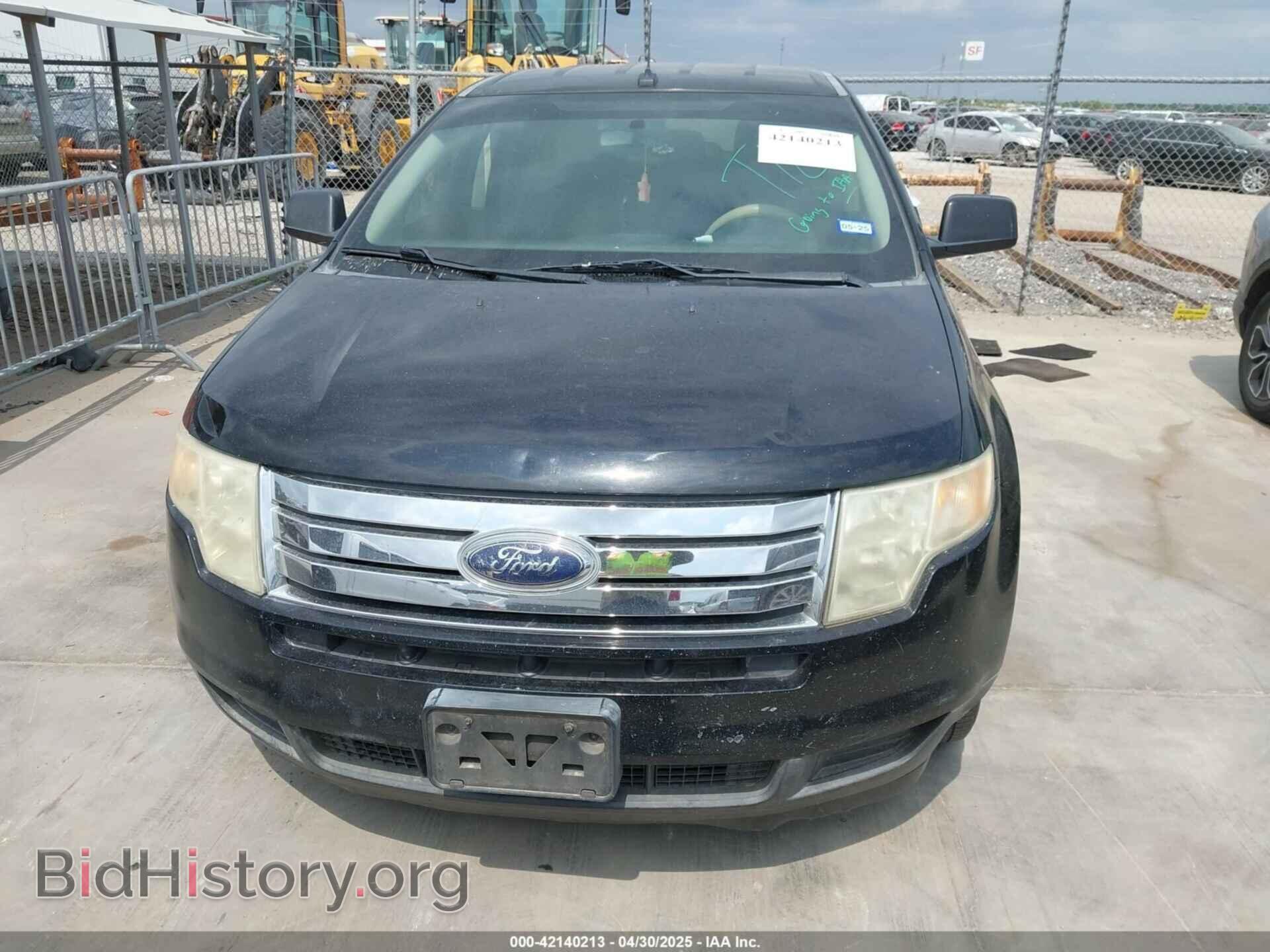 2008 FORD EDGE - VIN: 2FMDK36C58BB42929 - Photo 12
