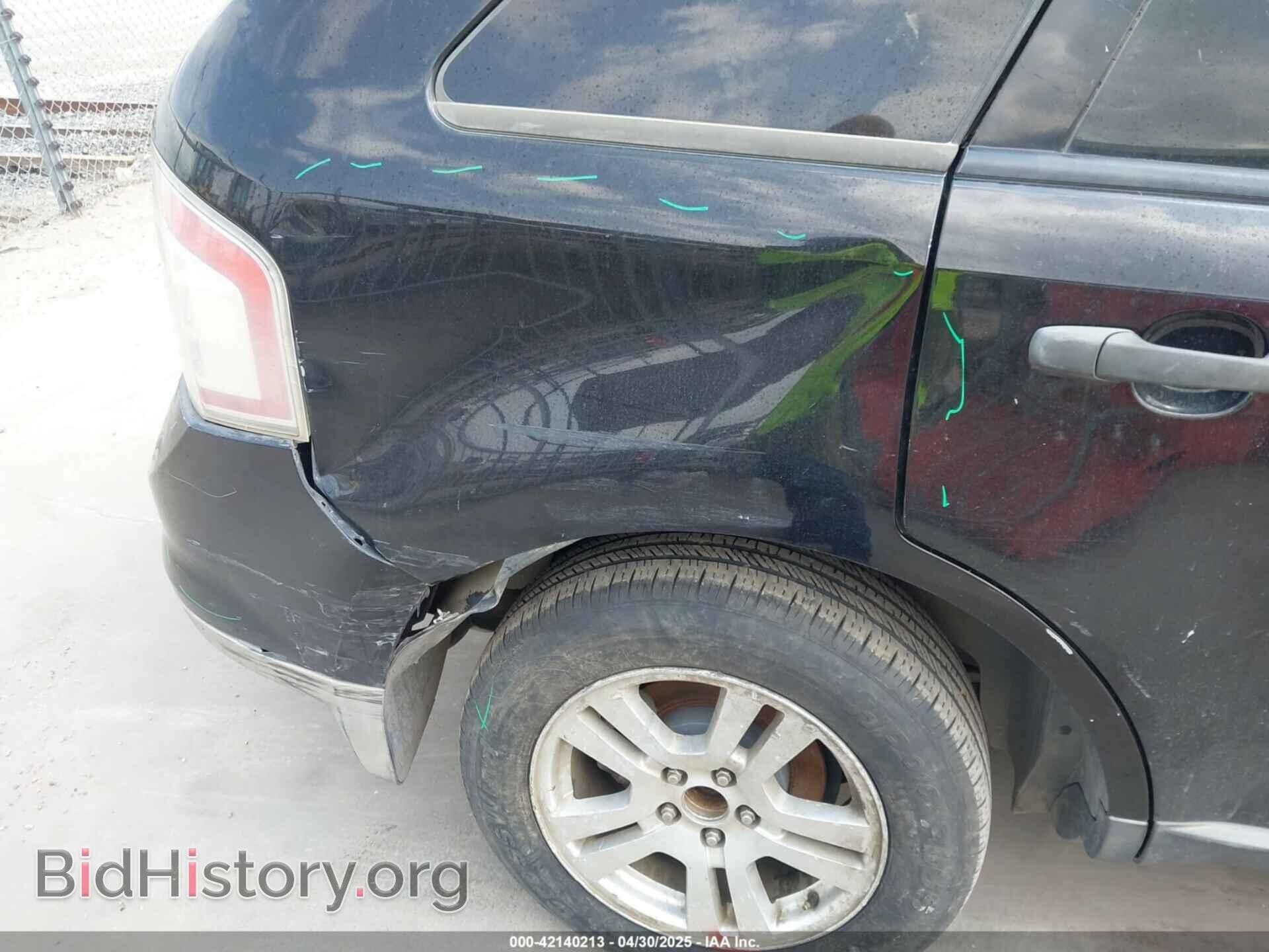 2008 FORD EDGE - VIN: 2FMDK36C58BB42929 - Photo 6