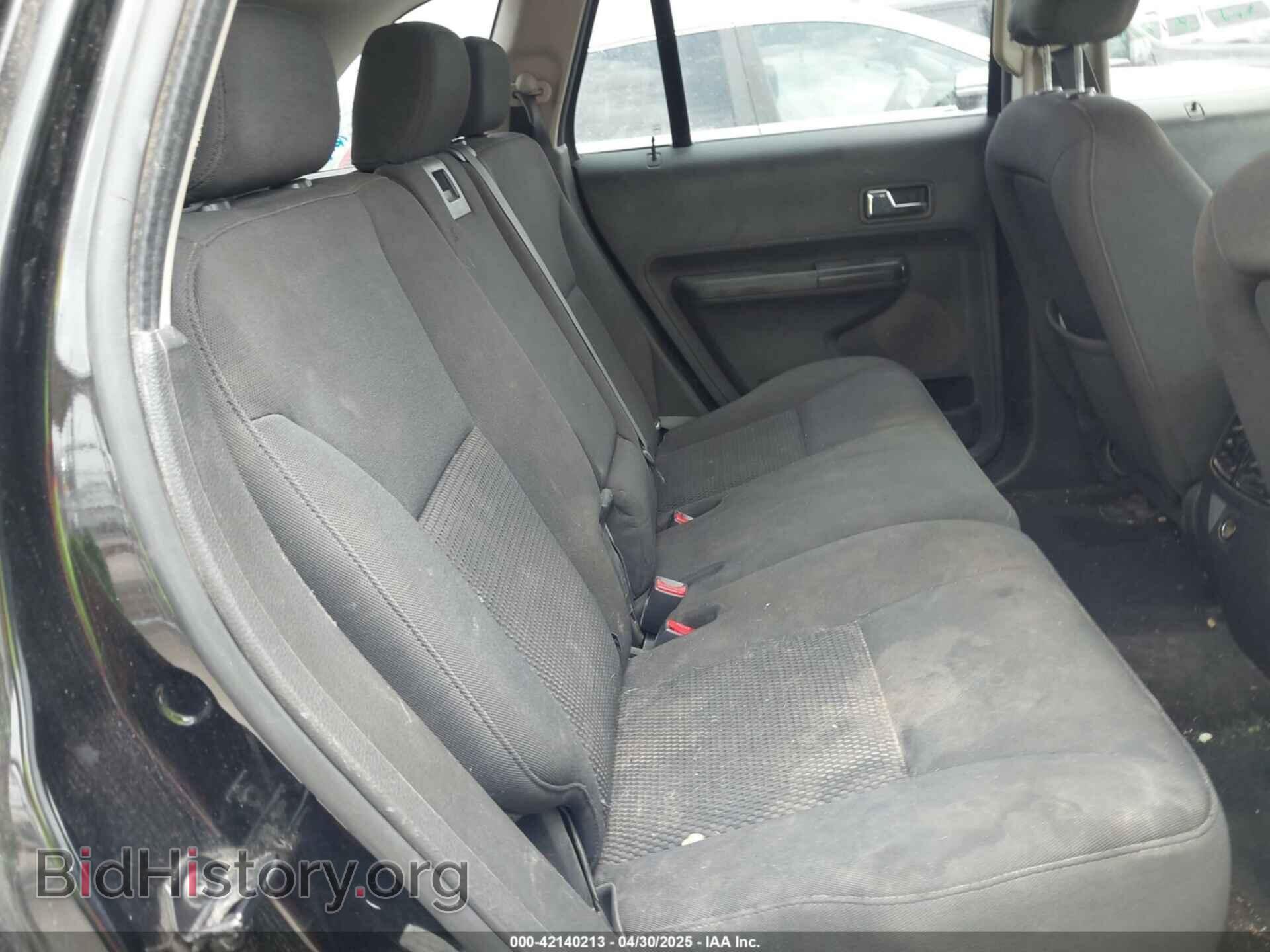 2008 FORD EDGE - VIN: 2FMDK36C58BB42929 - Photo 8