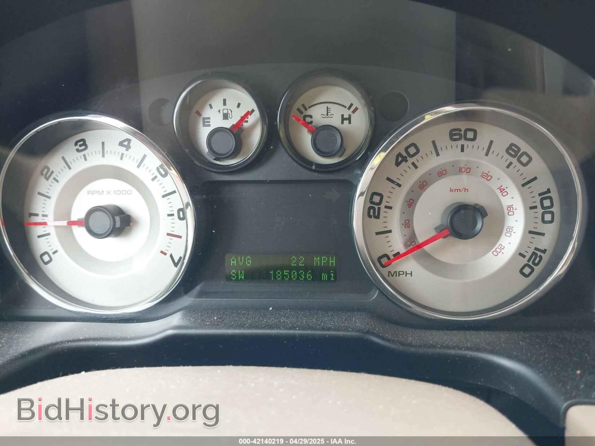 2007 FORD EDGE - VIN: 2FMDK38CX7BA45365 - Фото 7