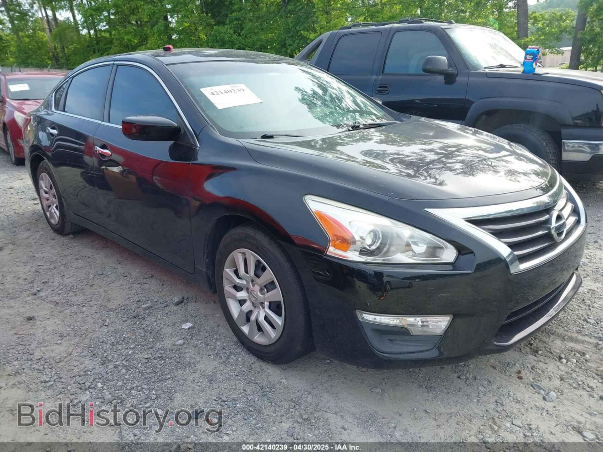 Photo 1N4AL3AP2DN553224 - NISSAN ALTIMA 2013