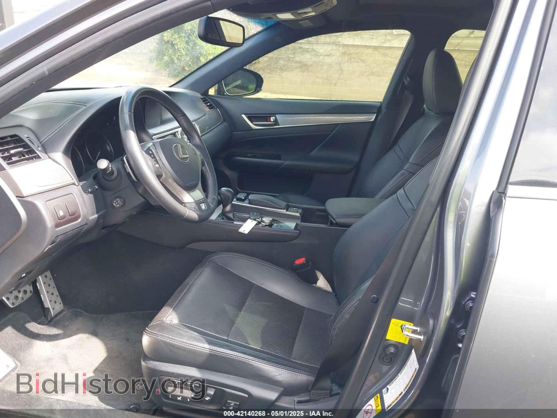 2015 LEXUS GS 350 - VIN: JTHBE1BL2FA016368 - Photo 5