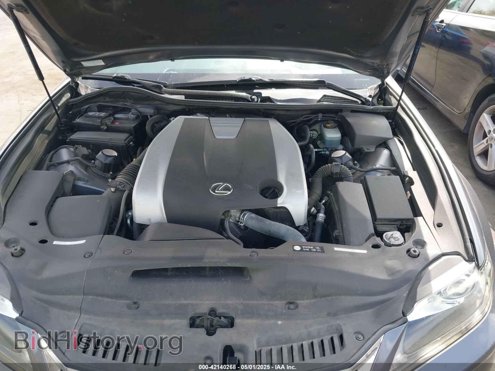 2015 LEXUS GS 350 - VIN: JTHBE1BL2FA016368 - Photo 10