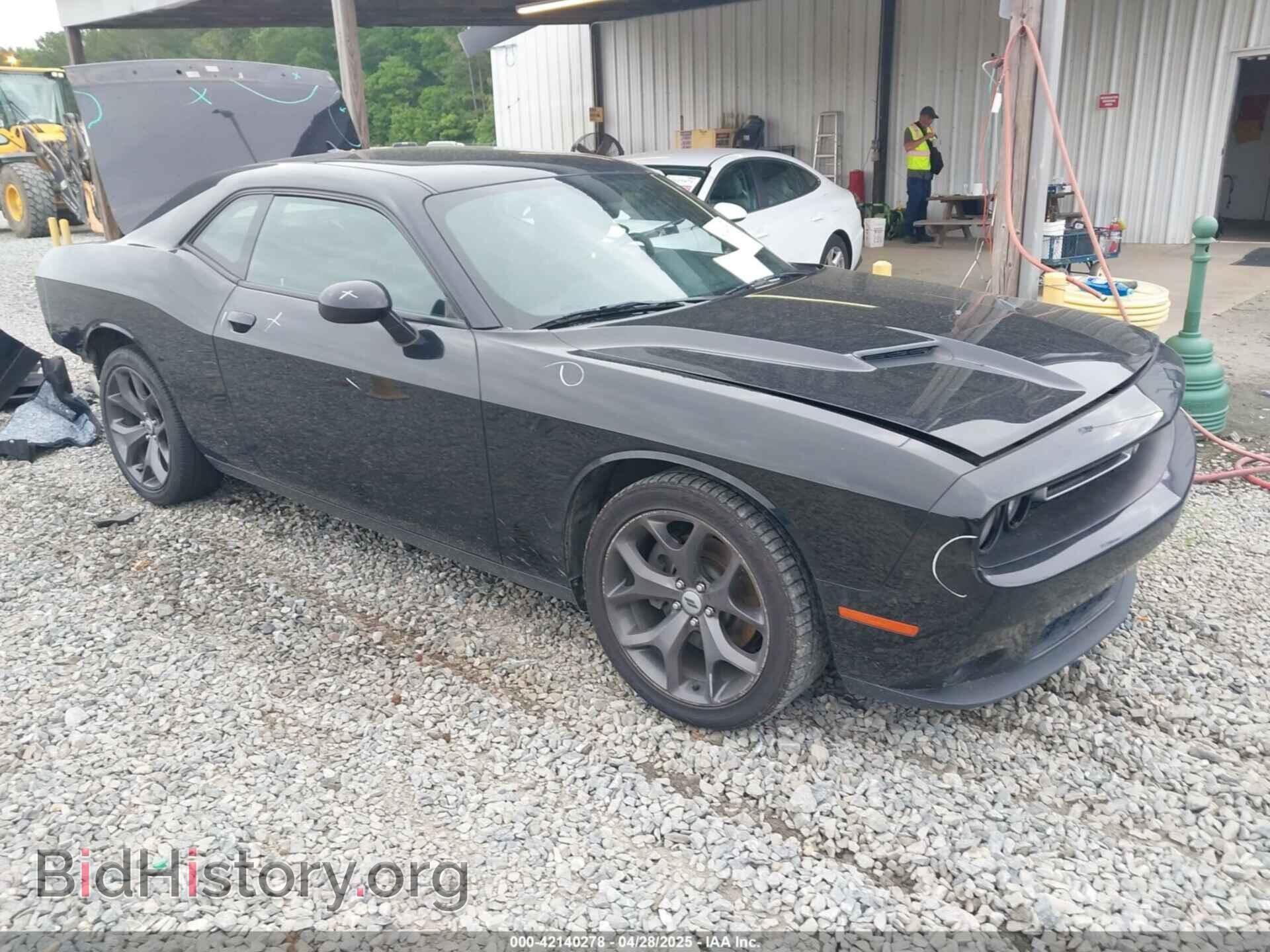 Фотография 2C3CDZAG6KH759174 - DODGE CHALLENGER 2019