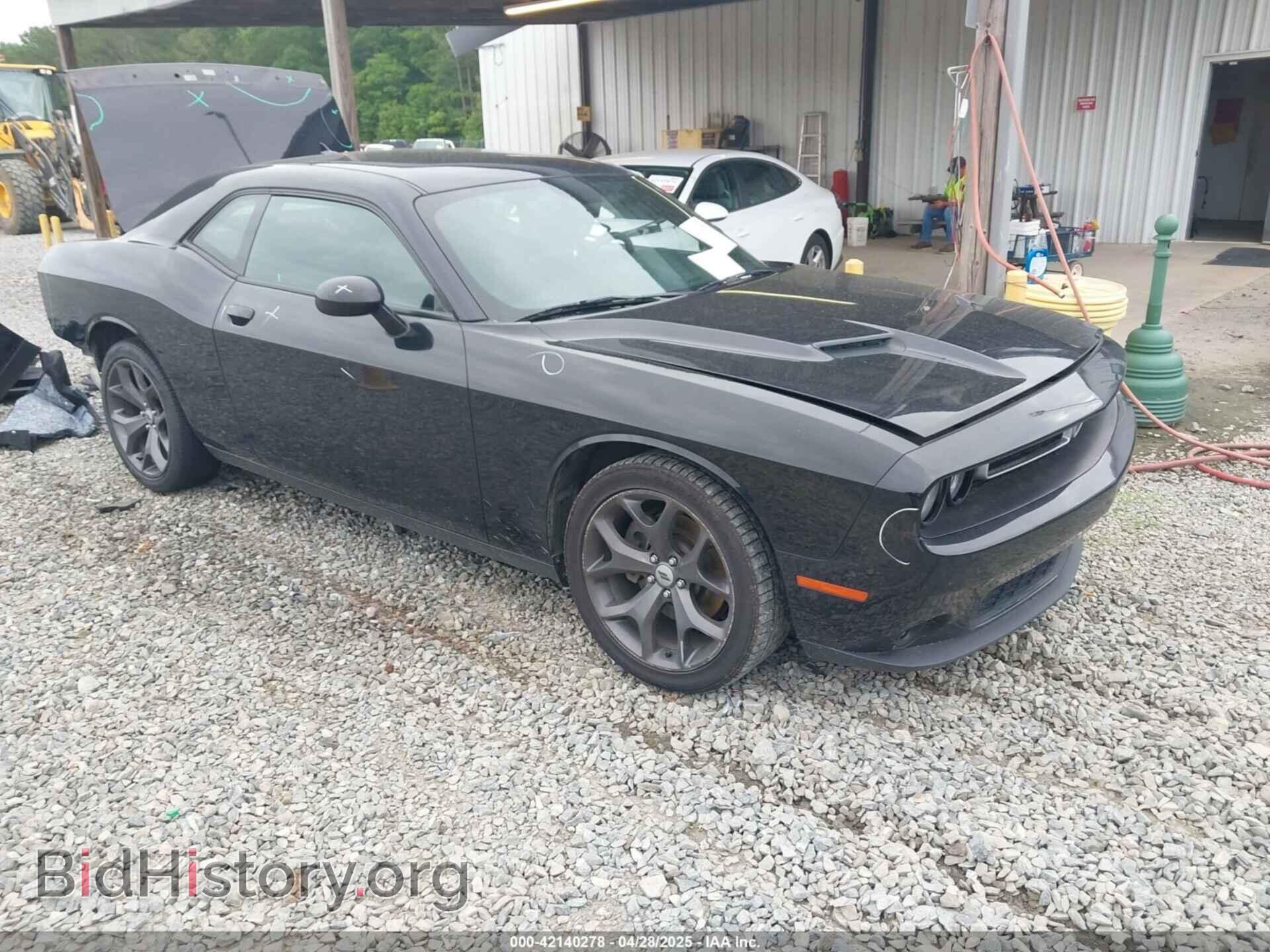 2019 DODGE CHALLENGER - VIN: 2C3CDZAG6KH759174 - Фото 3