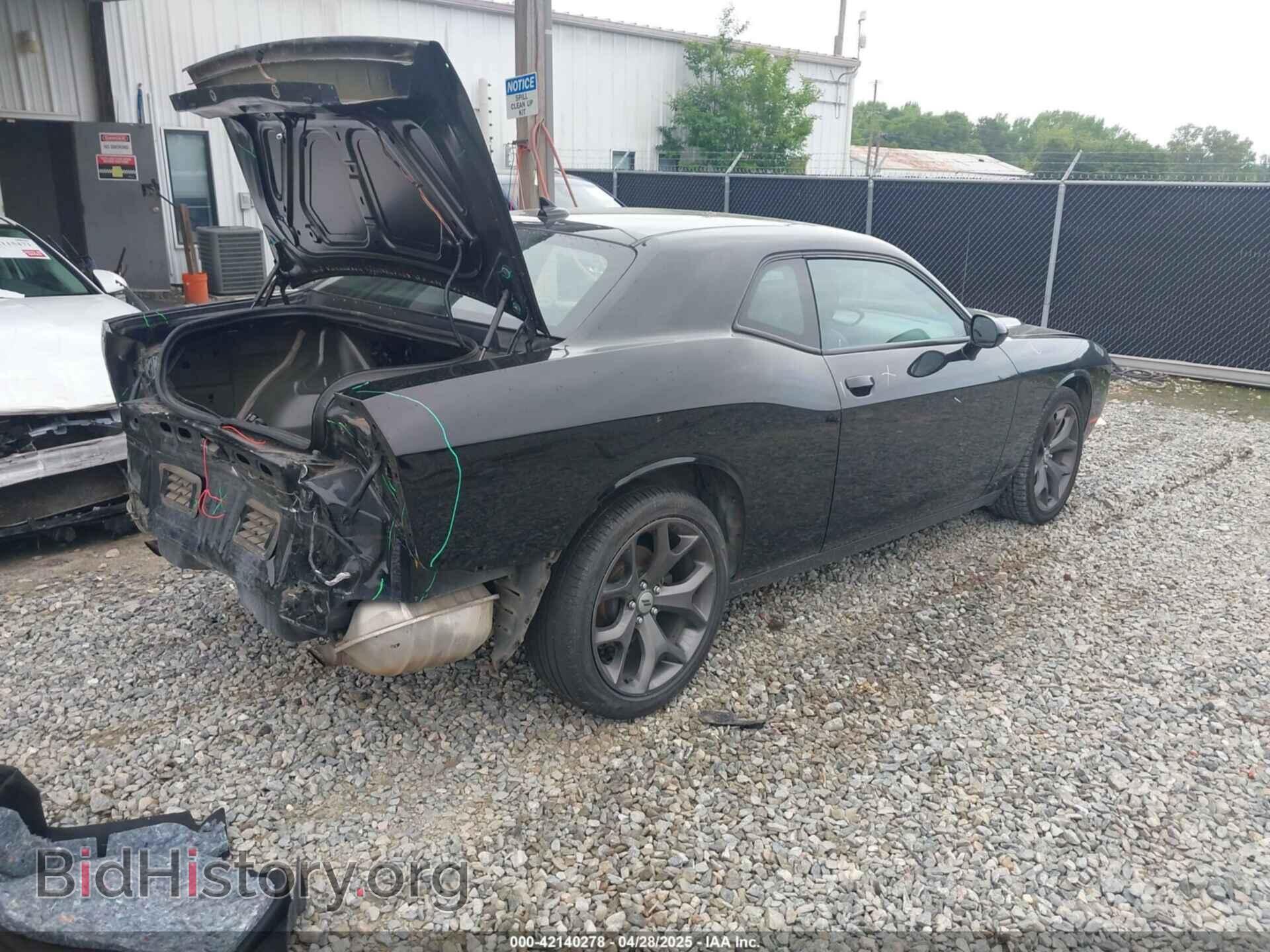 2019 DODGE CHALLENGER - VIN: 2C3CDZAG6KH759174 - Фото 4