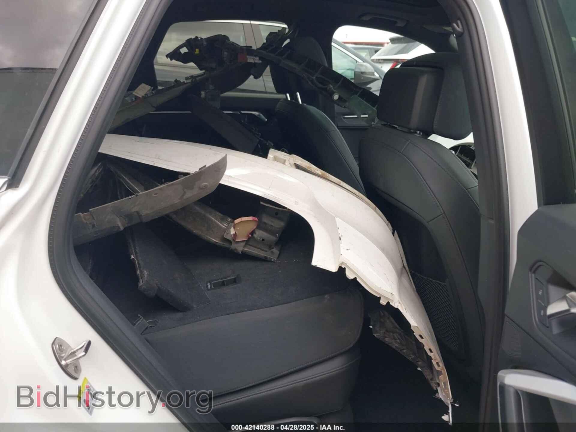 2023 AUDI Q3 - VIN: WA1DECF32P1113016 - Фото 8
