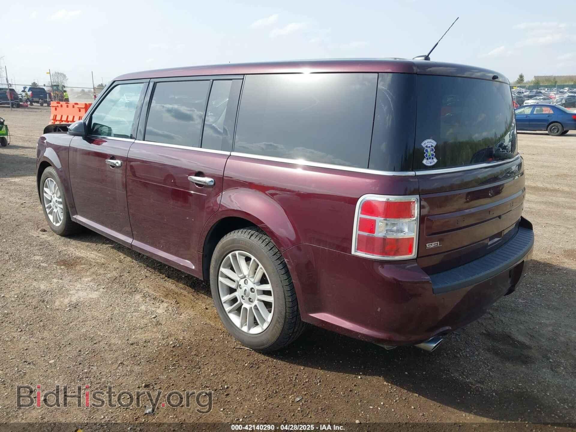 2019 FORD FLEX - VIN: 2FMHK6C84KBA32920 - Фото 3