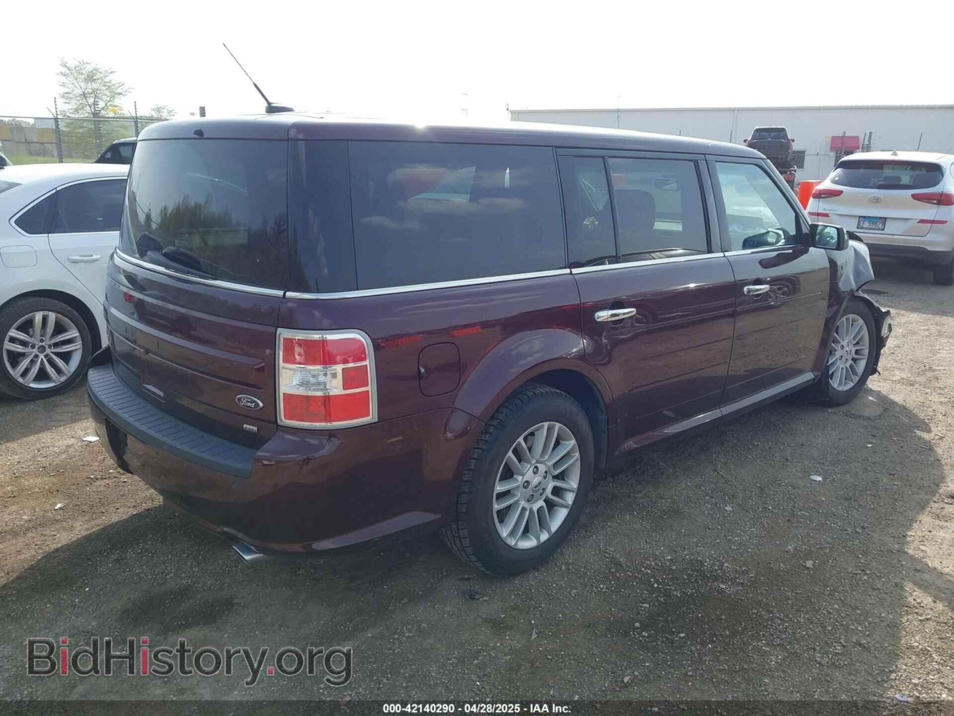 2019 FORD FLEX - VIN: 2FMHK6C84KBA32920 - Фото 4