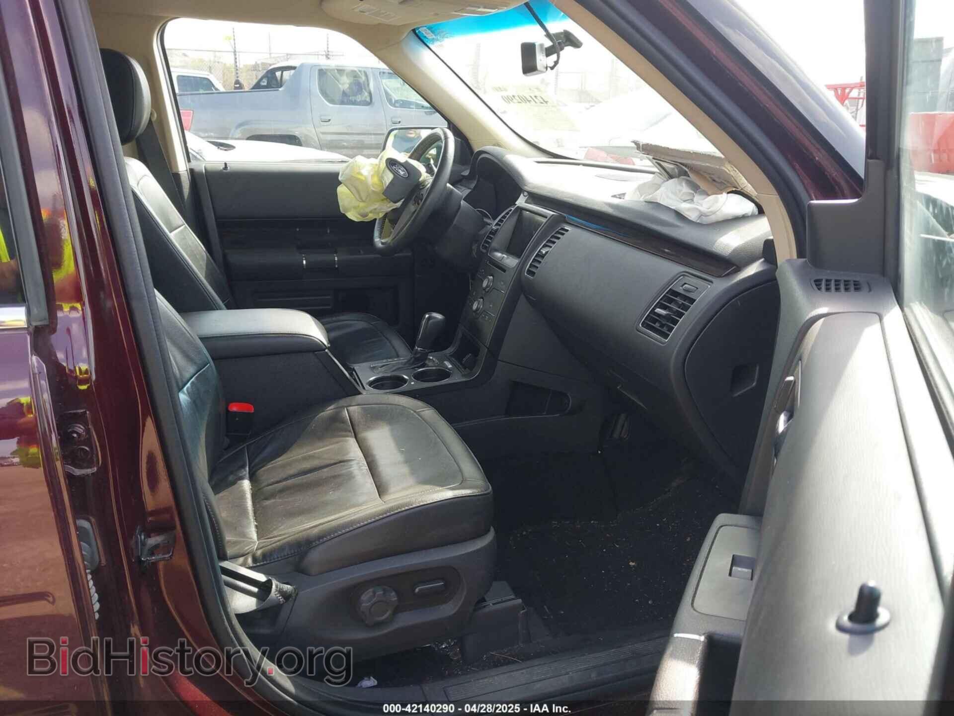 2019 FORD FLEX - VIN: 2FMHK6C84KBA32920 - Фото 5
