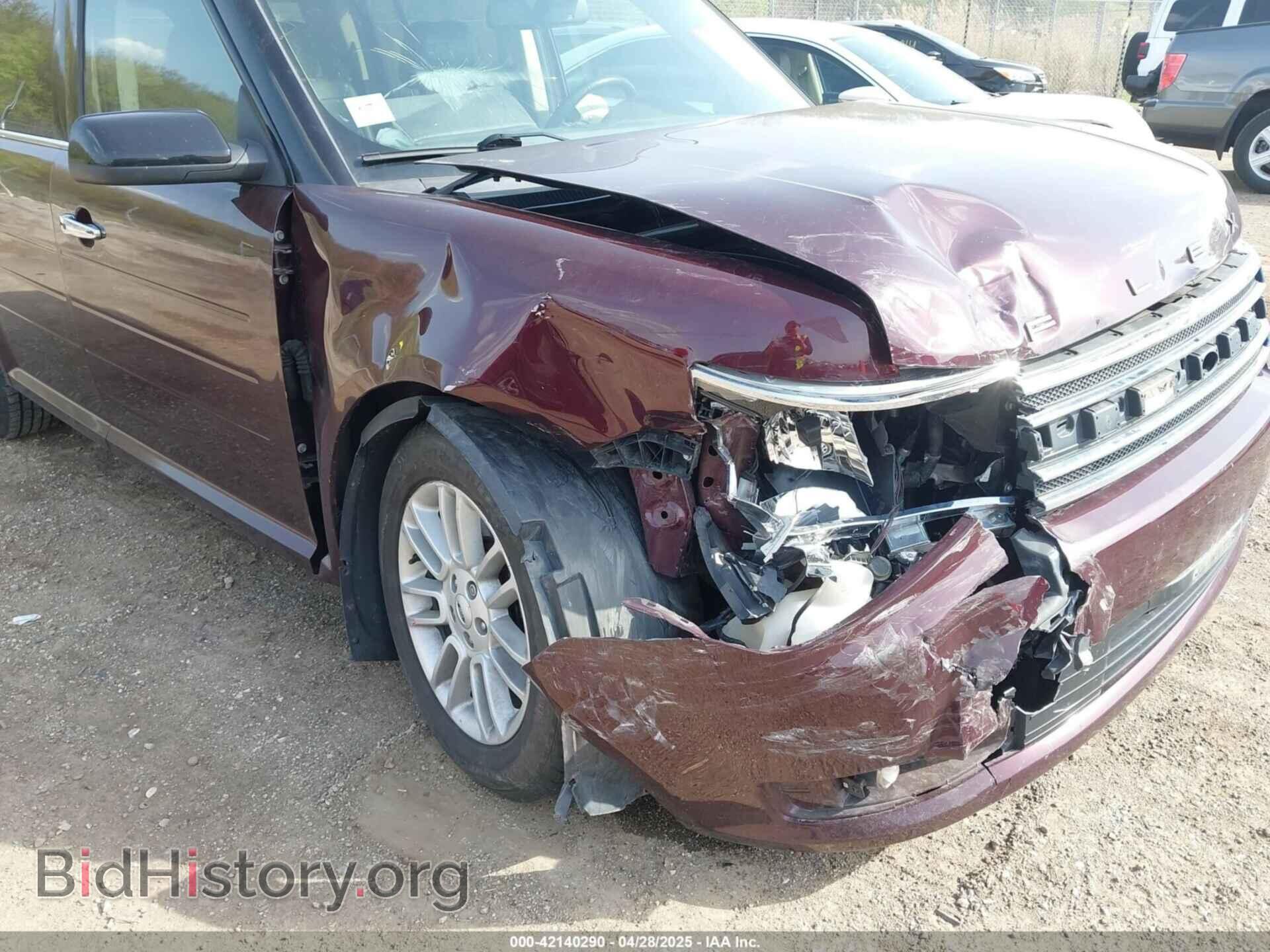 2019 FORD FLEX - VIN: 2FMHK6C84KBA32920 - Фото 6