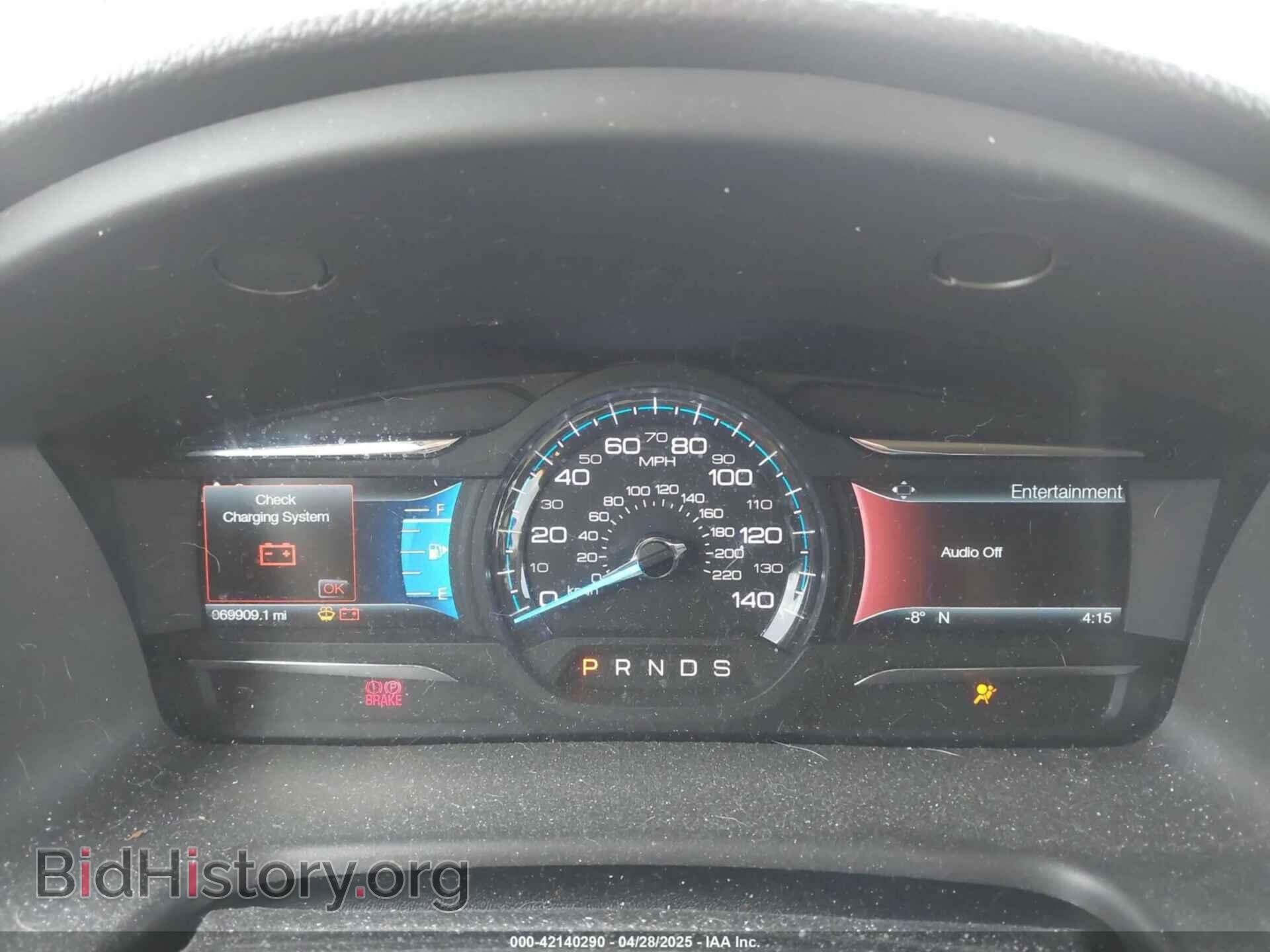 2019 FORD FLEX - VIN: 2FMHK6C84KBA32920 - Фото 7