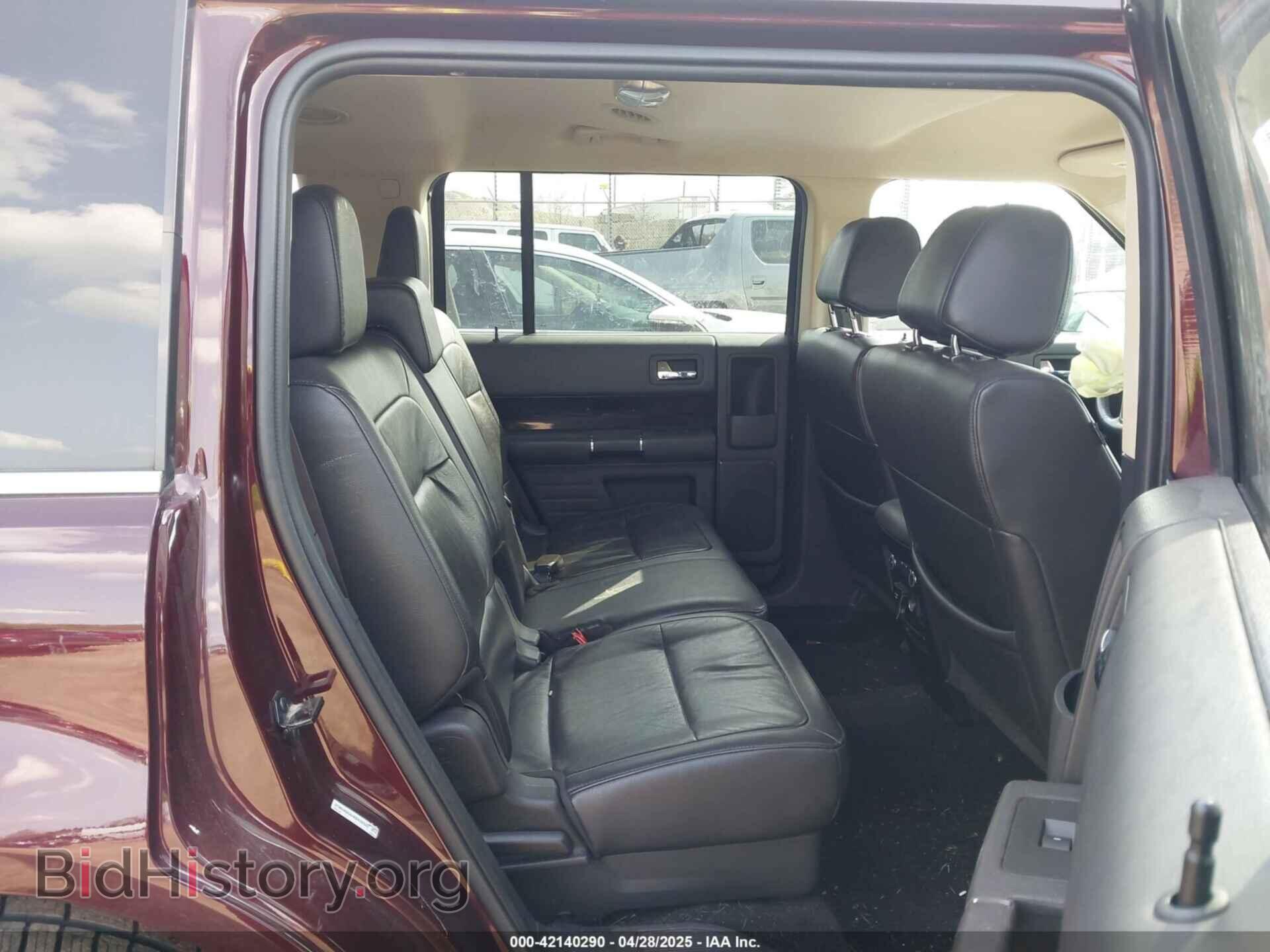 2019 FORD FLEX - VIN: 2FMHK6C84KBA32920 - Фото 8