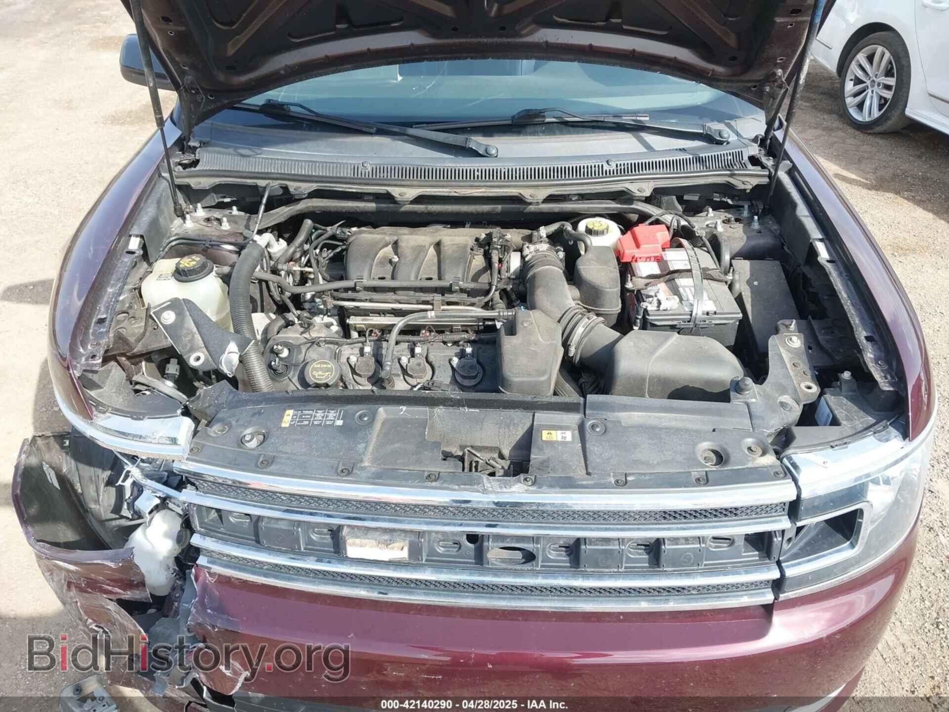 2019 FORD FLEX - VIN: 2FMHK6C84KBA32920 - Фото 10