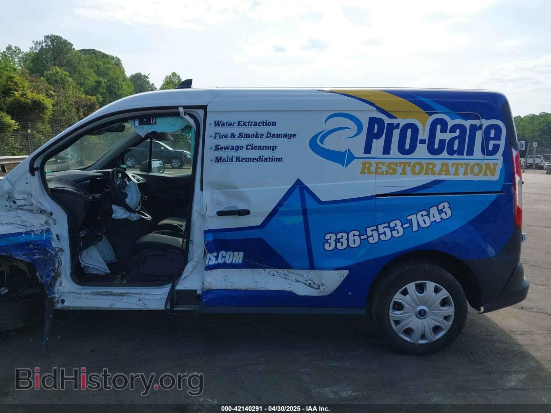 2023 FORD TRANSIT CONNECT - VIN: NM0LS7S2XP1565226 - Фото 14