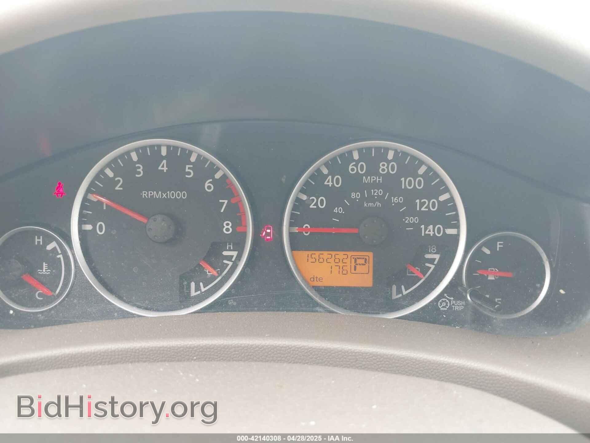 2012 NISSAN PATHFINDER - VIN: 5N1AR1NN1CC604790 - Фото 7