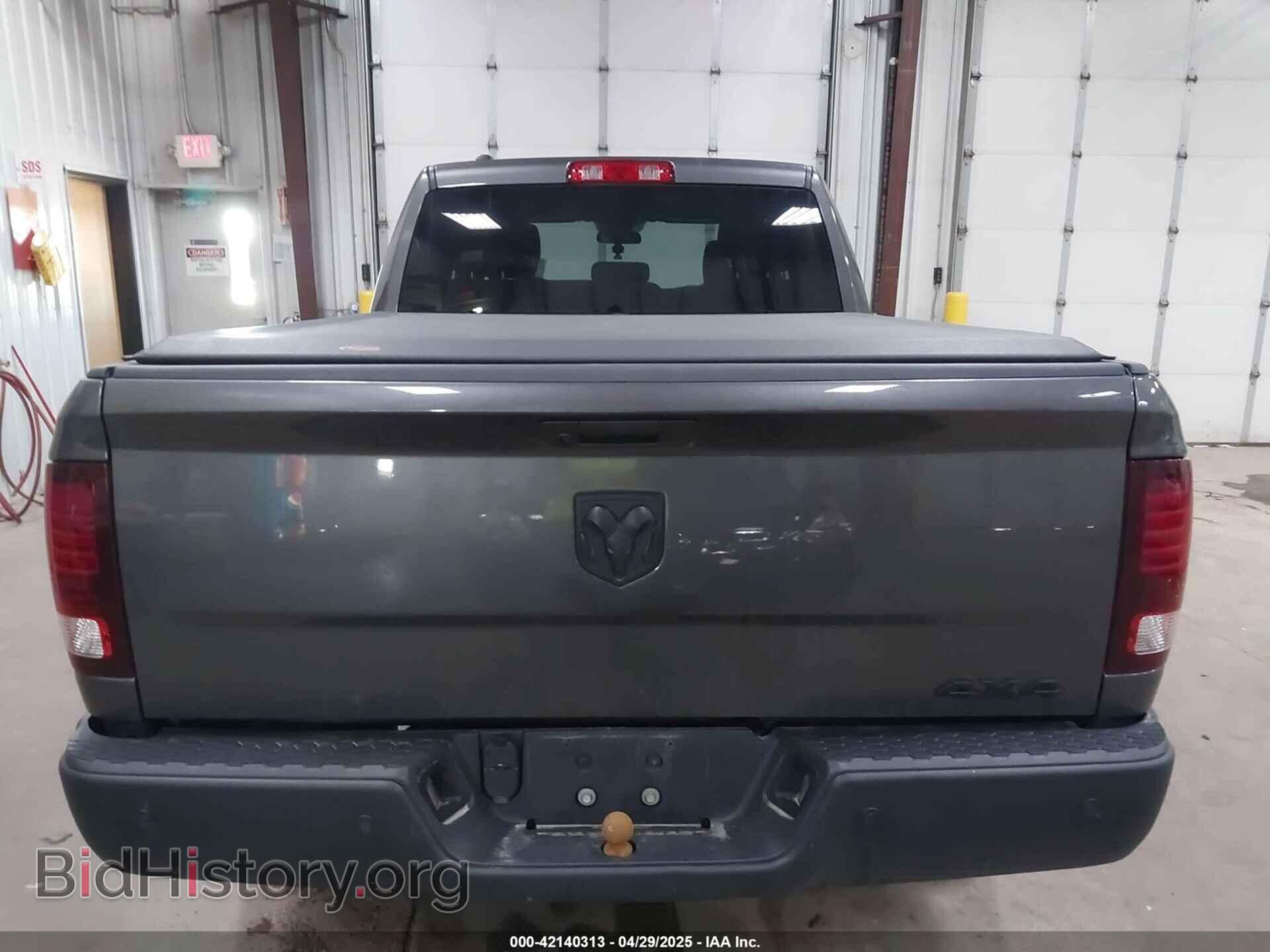 2021 RAM 1500 CLASSIC - VIN: 1C6RR7GG6MS510833 - Фото 17