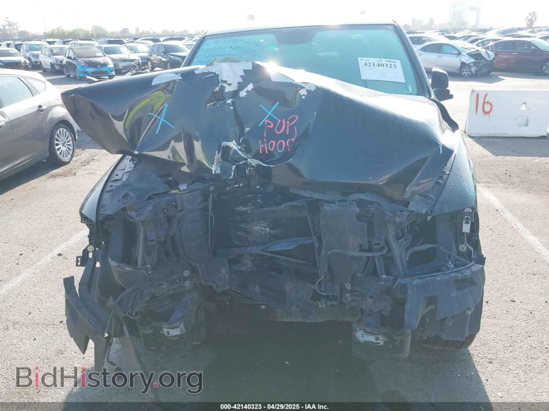2017 RAM 1500 - VIN: 1C6RR6KT9HS662612 - Фото 6